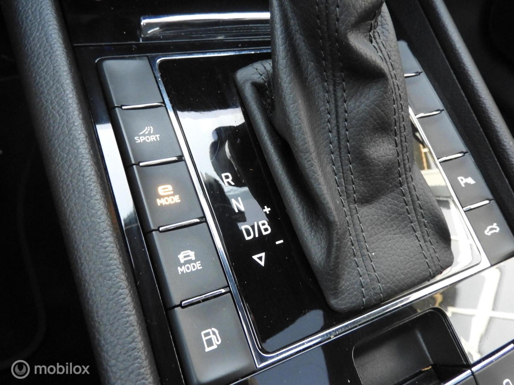 Foto van Skoda Superb