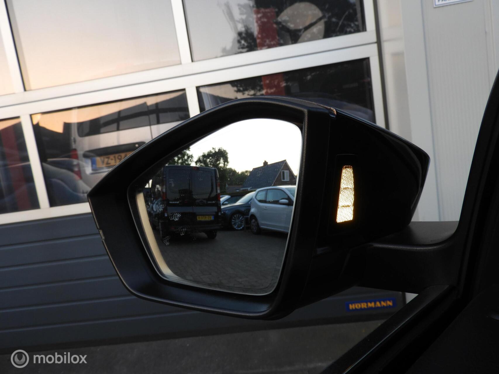 Foto van Skoda Superb