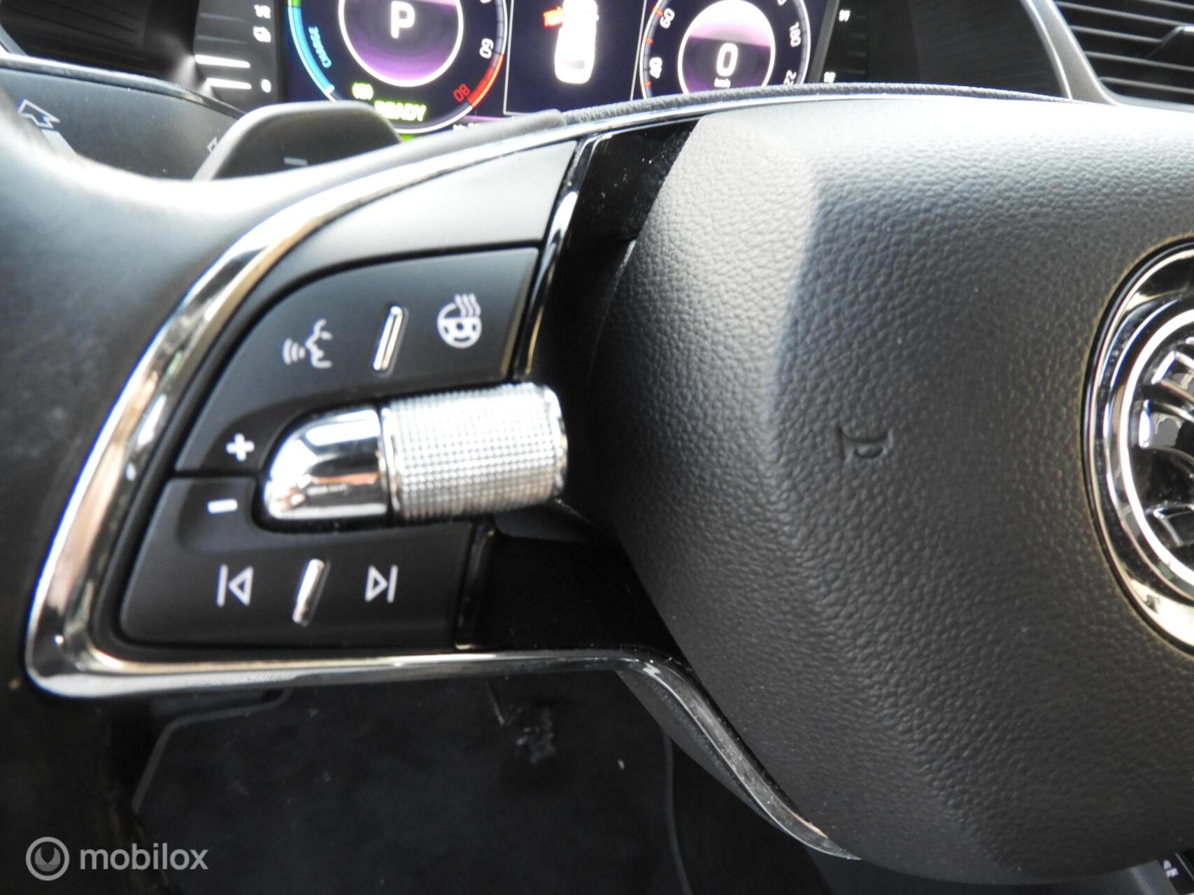 Foto van Skoda Superb