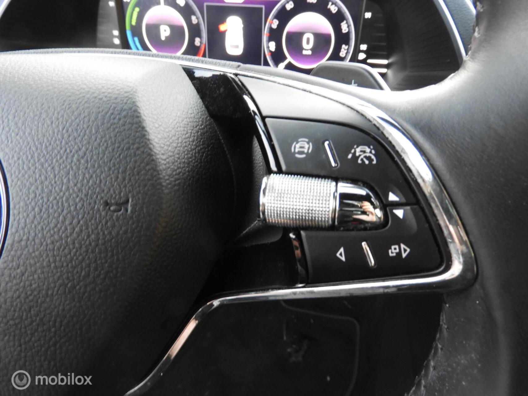 Foto van Skoda Superb