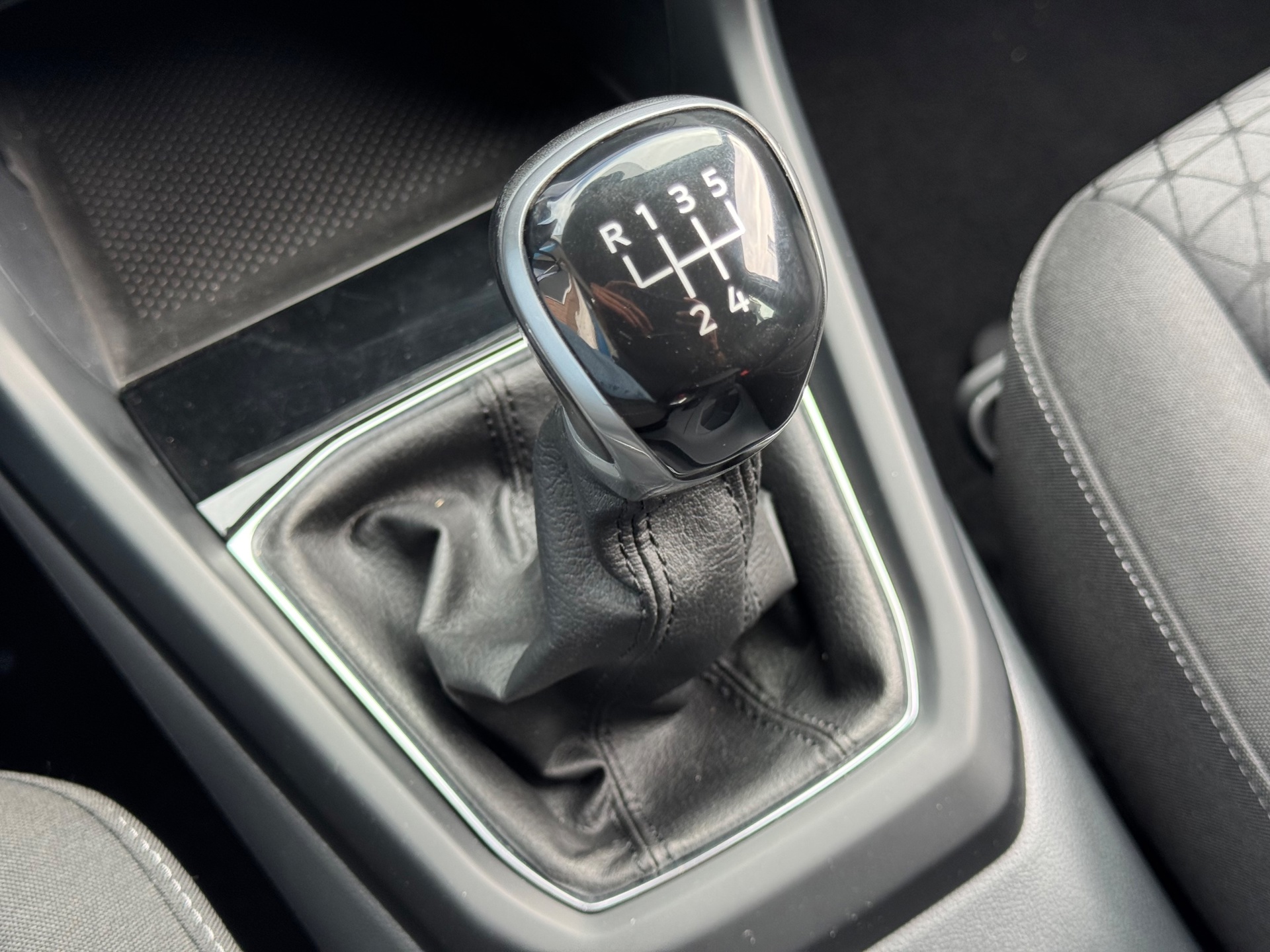 Foto van Volkswagen T-cross