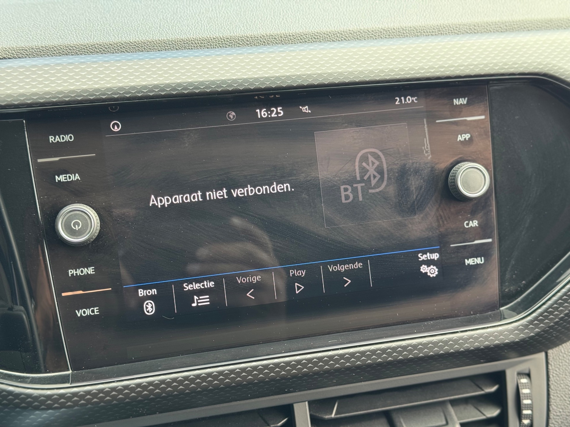 Foto van Volkswagen T-cross