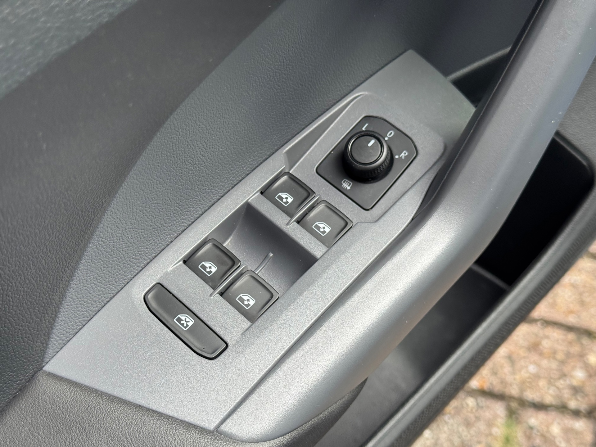 Foto van Volkswagen T-cross