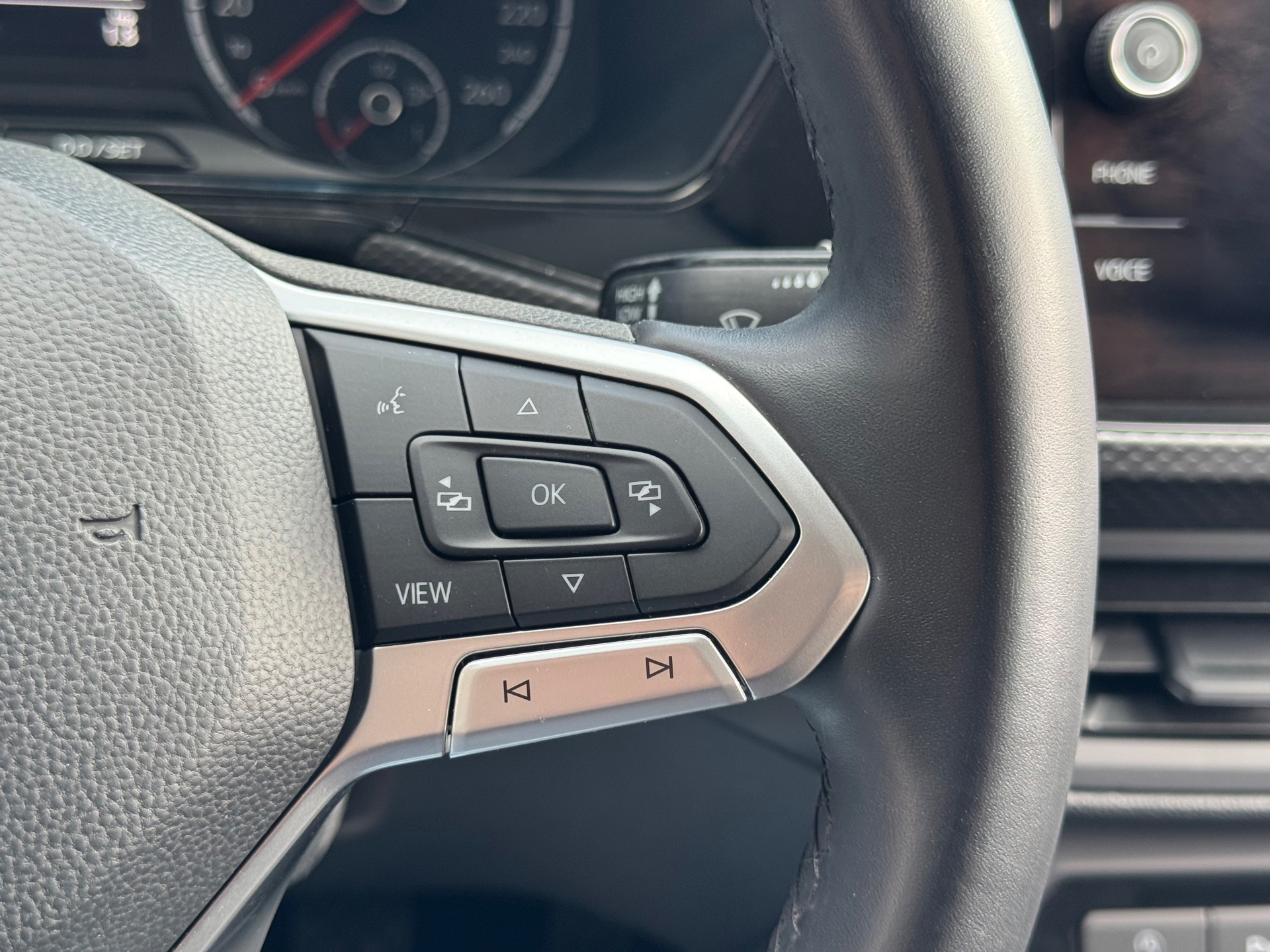Foto van Volkswagen T-cross
