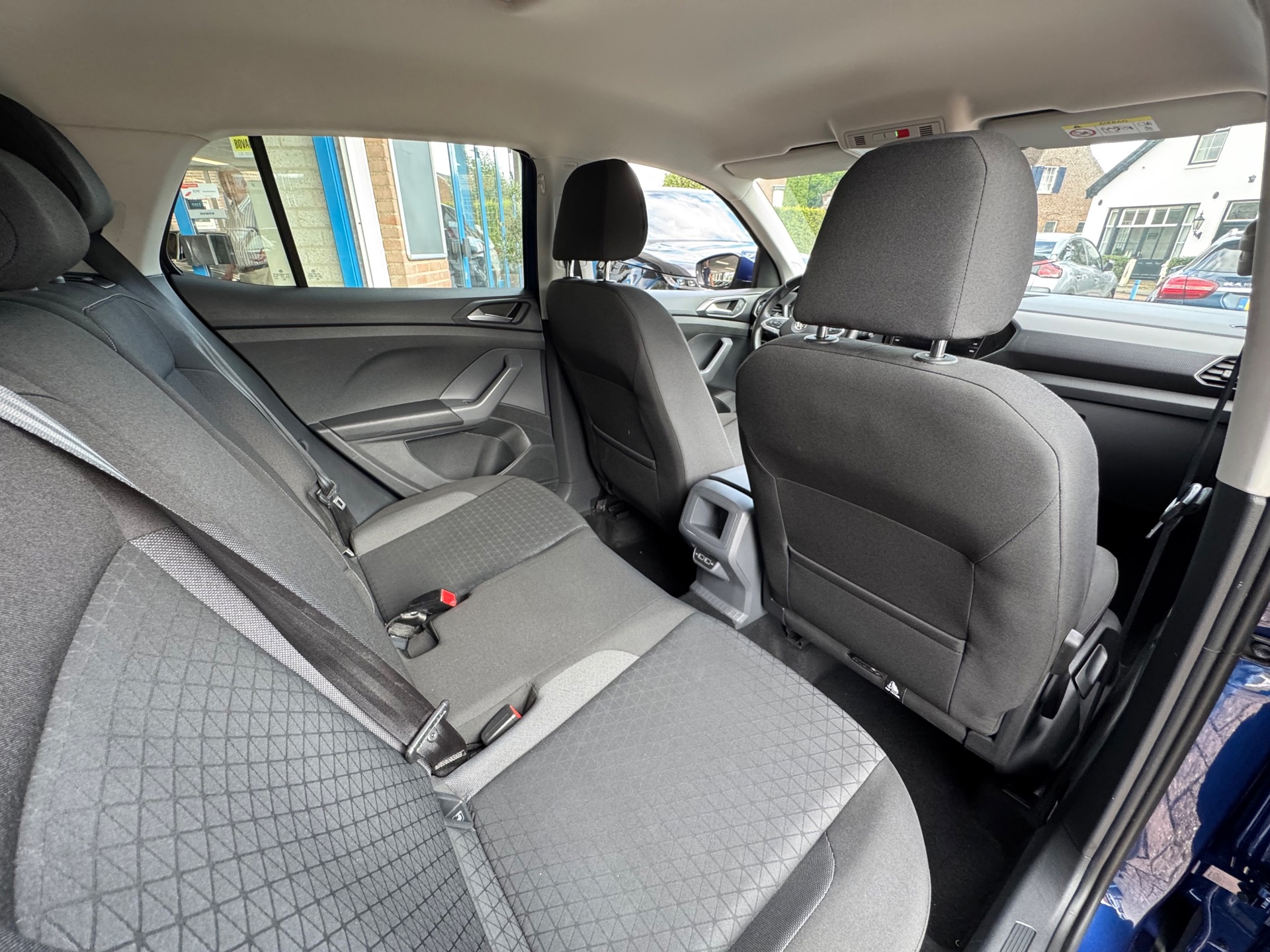 Foto van Volkswagen T-cross