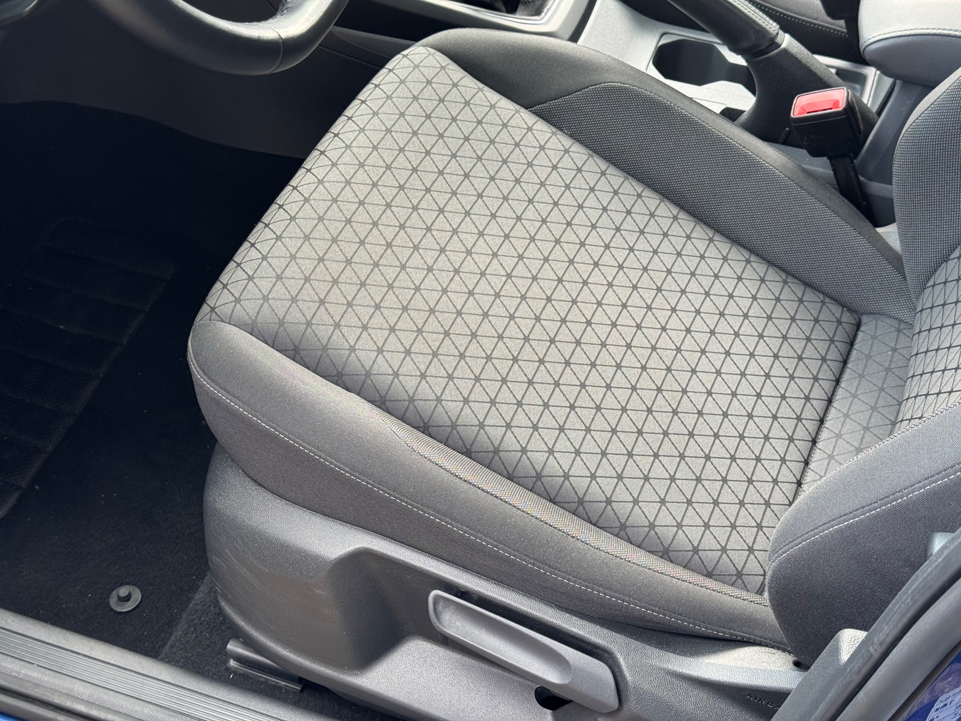 Foto van Volkswagen T-cross