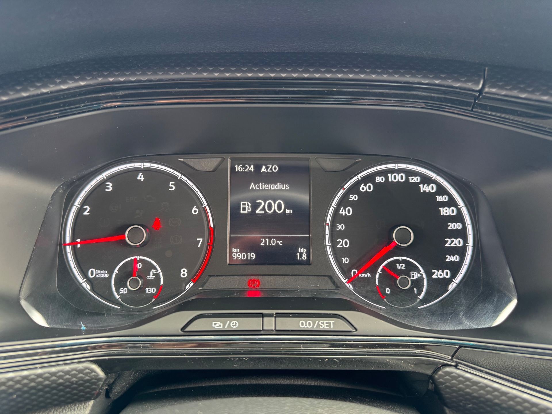 Foto van Volkswagen T-cross