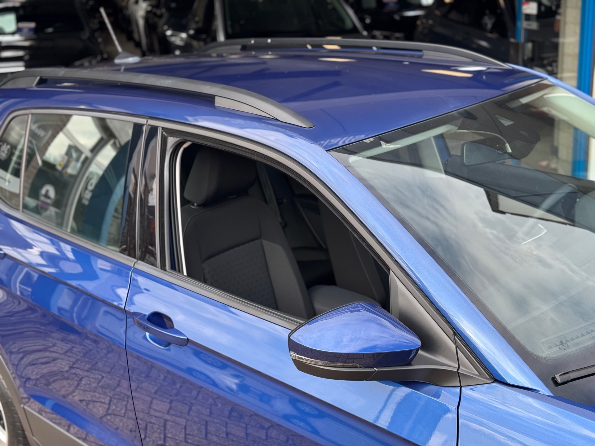 Foto van Volkswagen T-cross