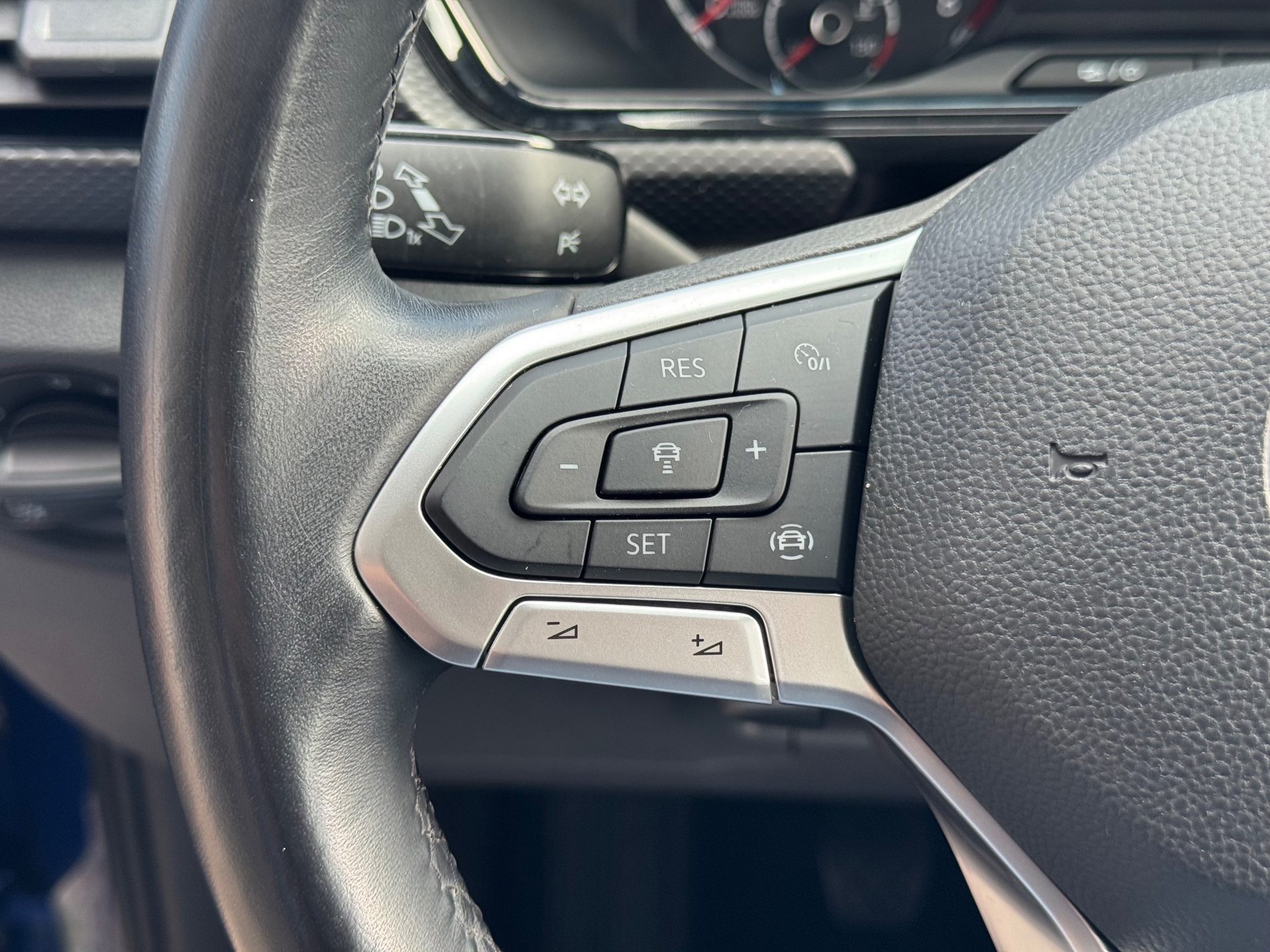 Foto van Volkswagen T-cross