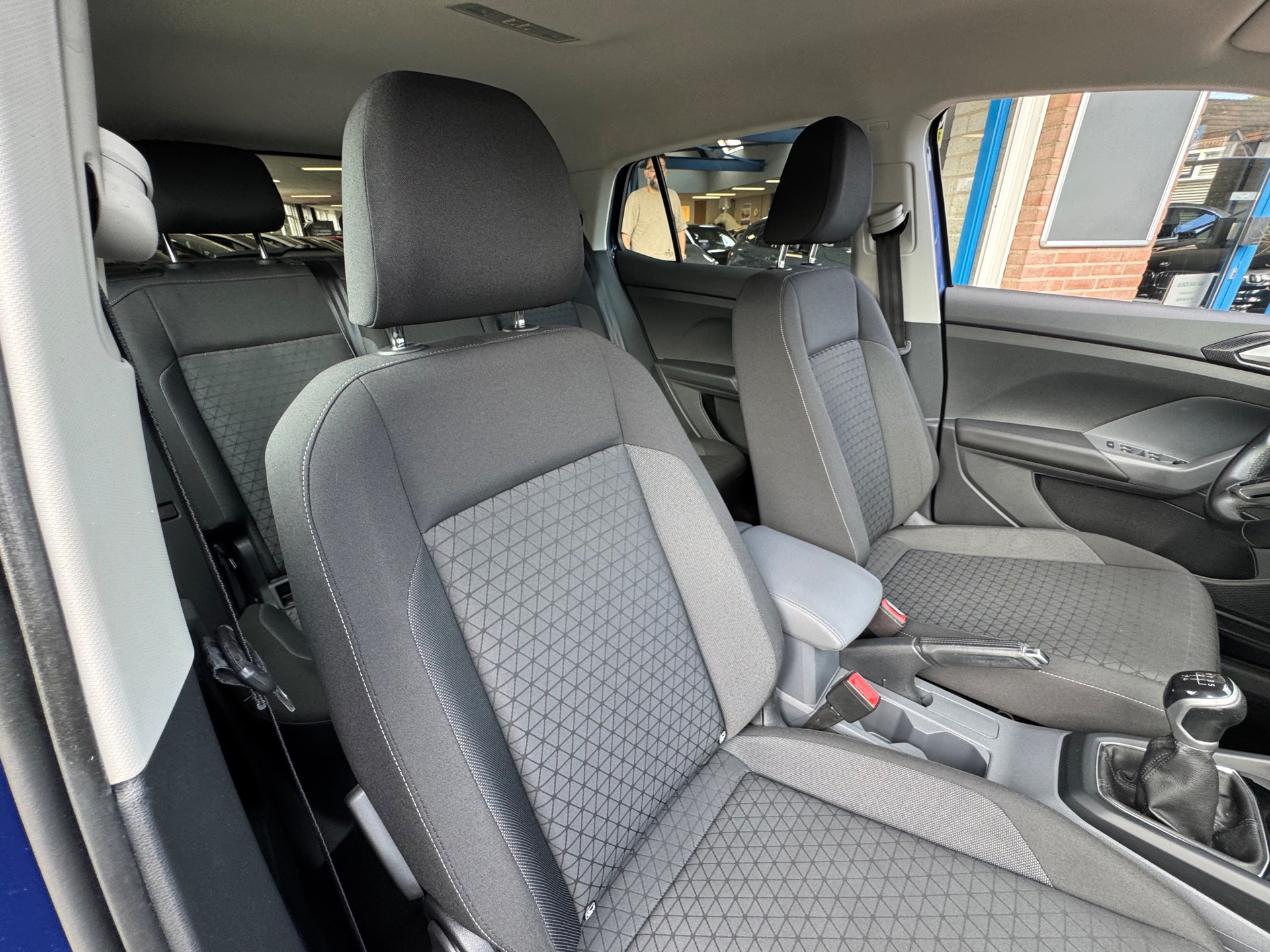 Foto van Volkswagen T-cross