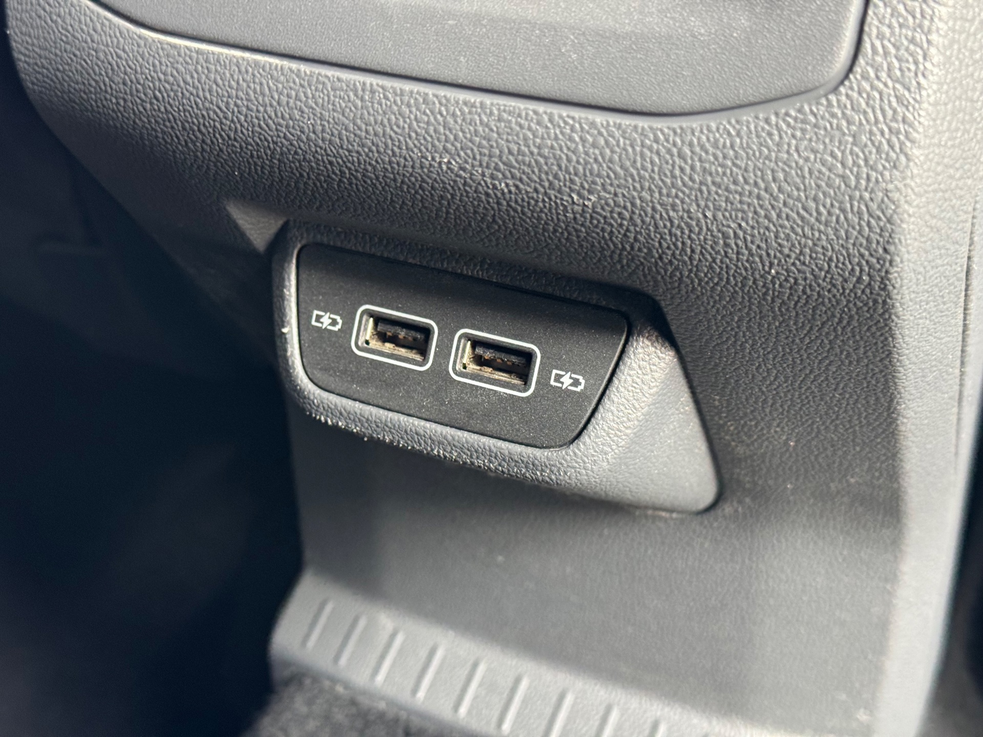 Foto van Volkswagen T-cross