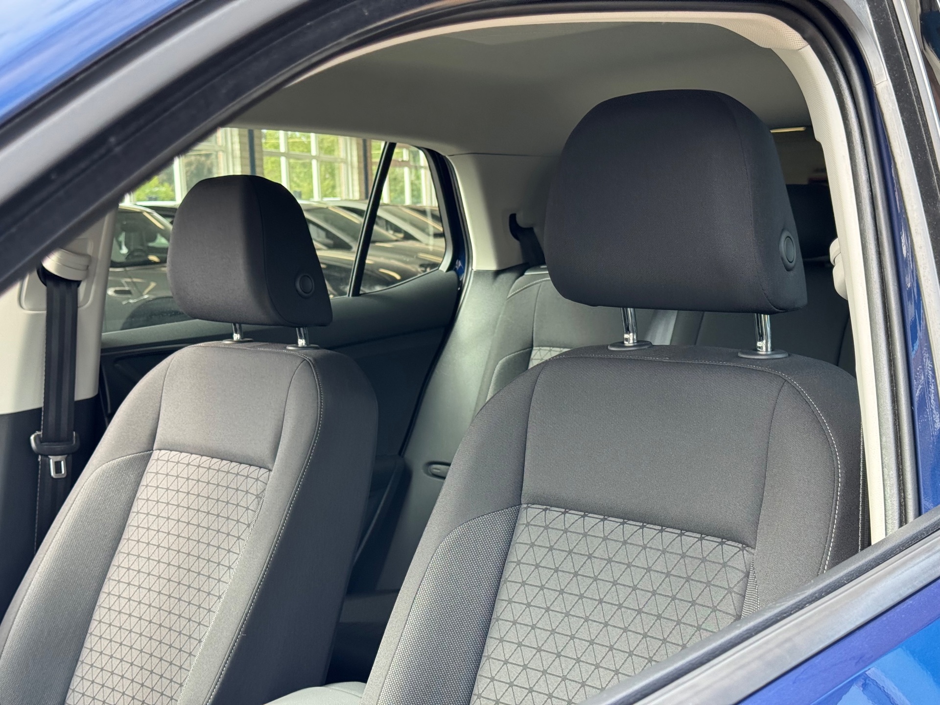 Foto van Volkswagen T-cross