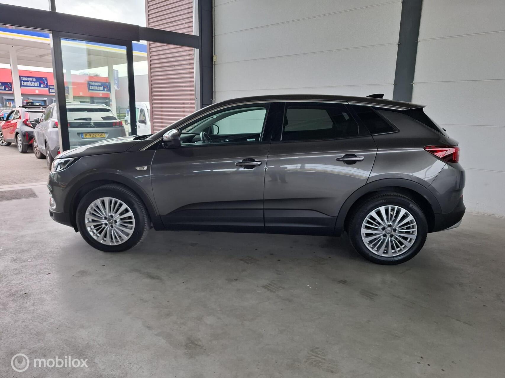 Foto van Opel Grandland X