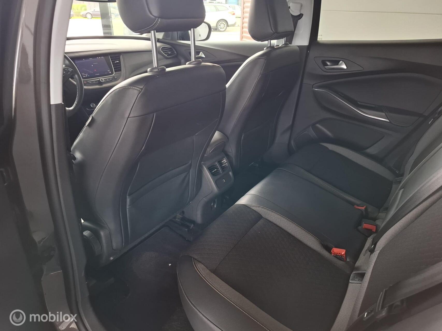 Foto van Opel Grandland X