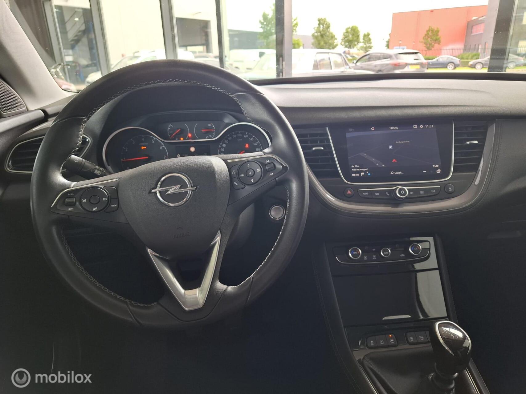 Foto van Opel Grandland X