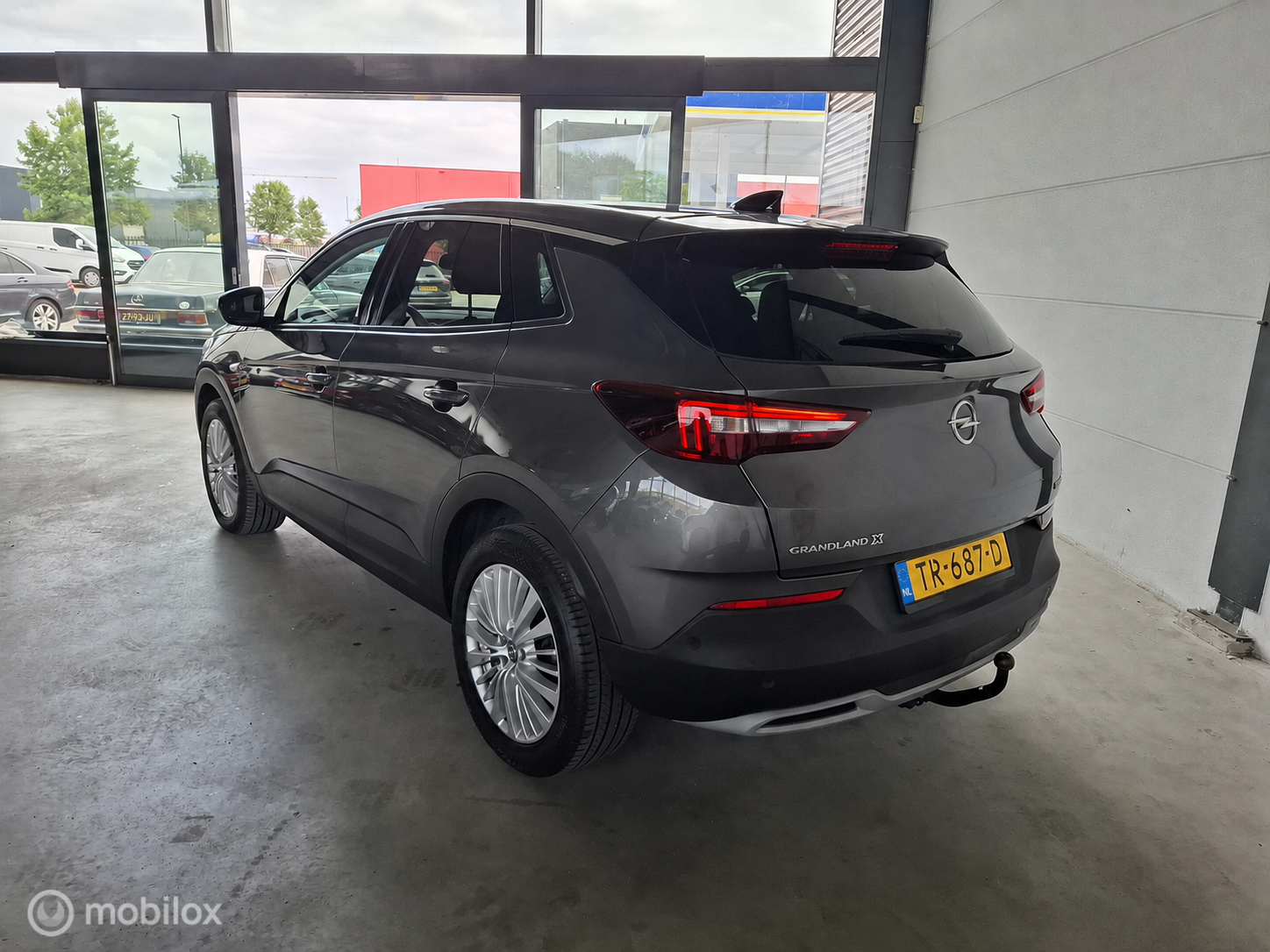 Foto van Opel Grandland X