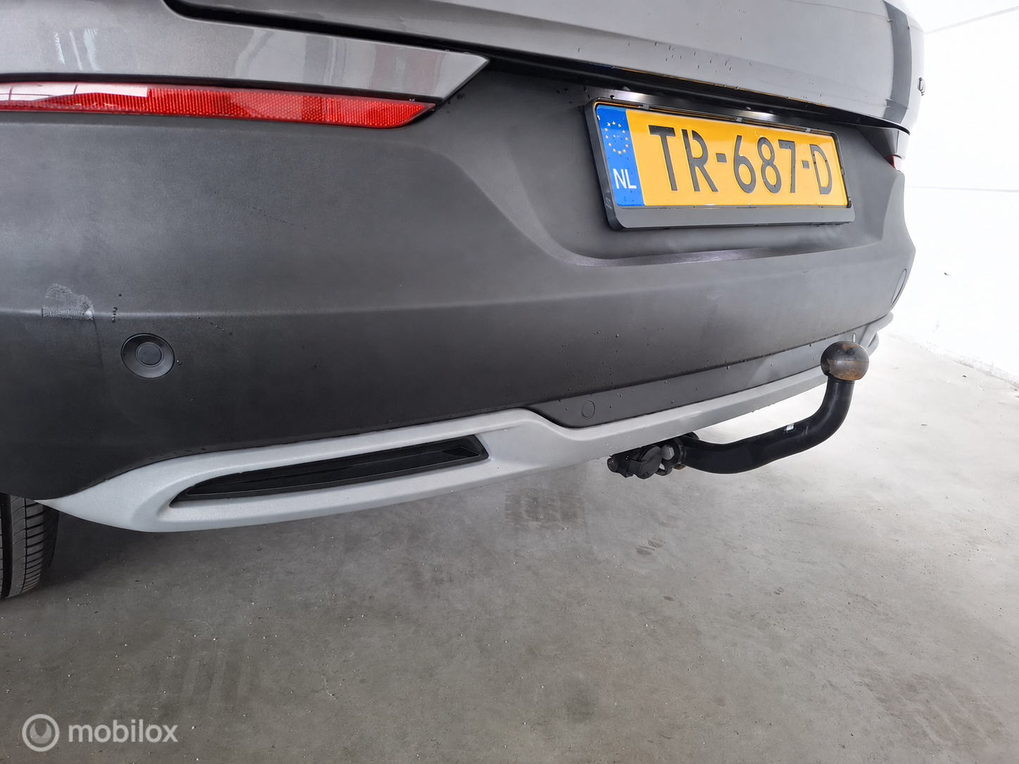 Foto van Opel Grandland X