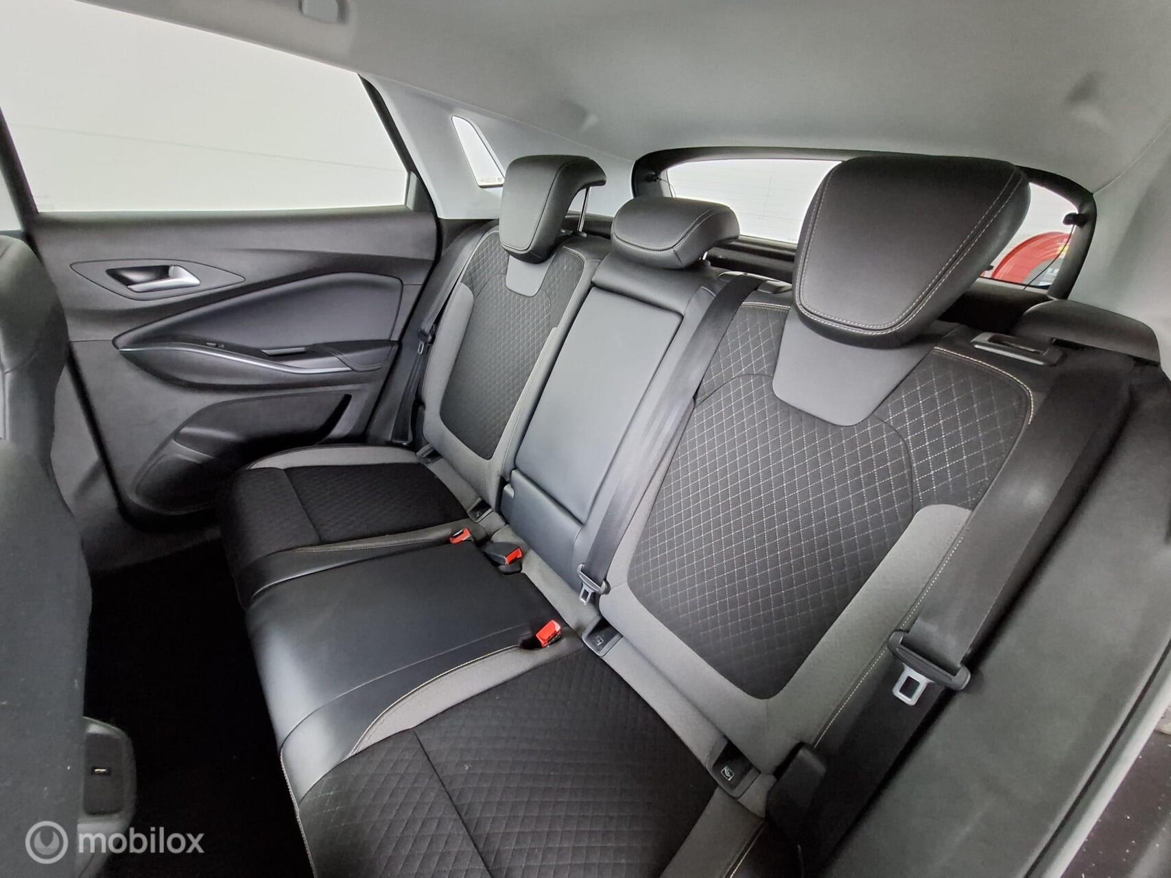 Foto van Opel Grandland X