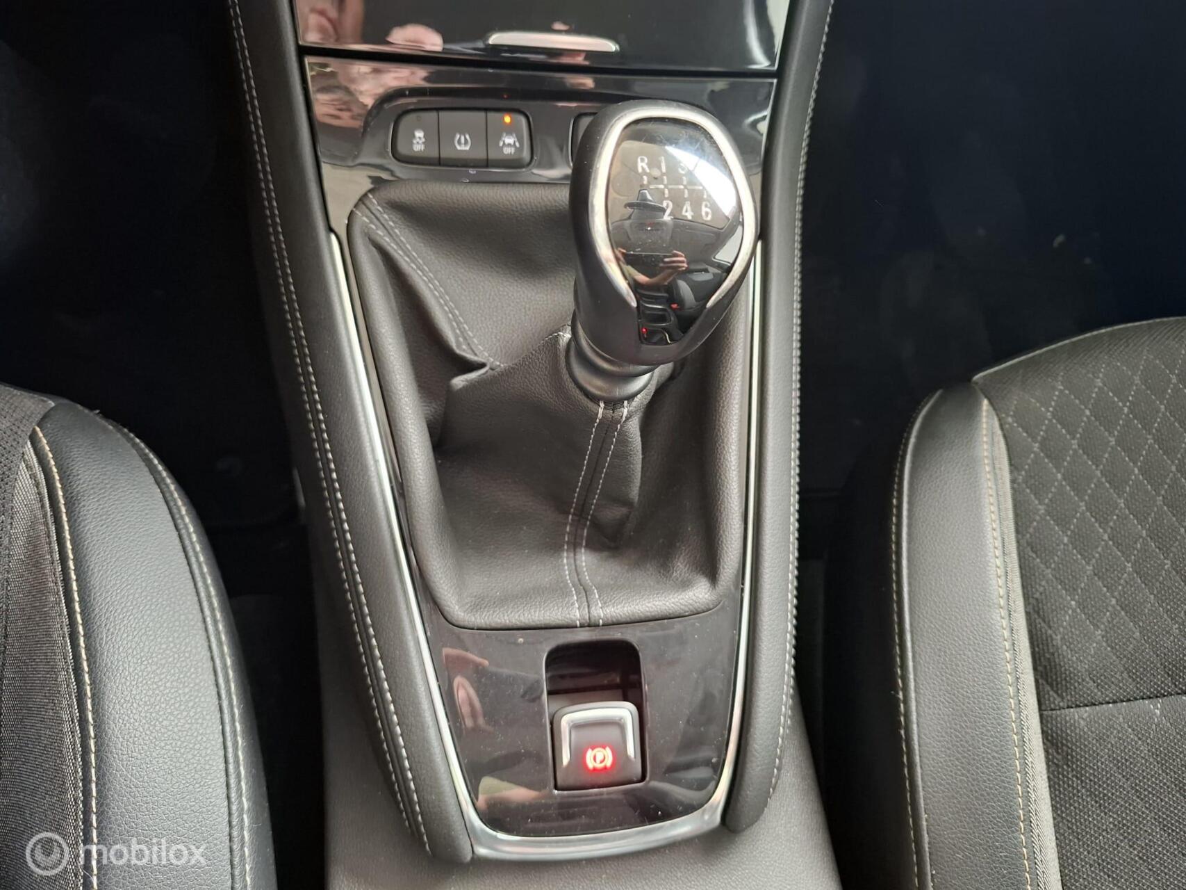Foto van Opel Grandland X