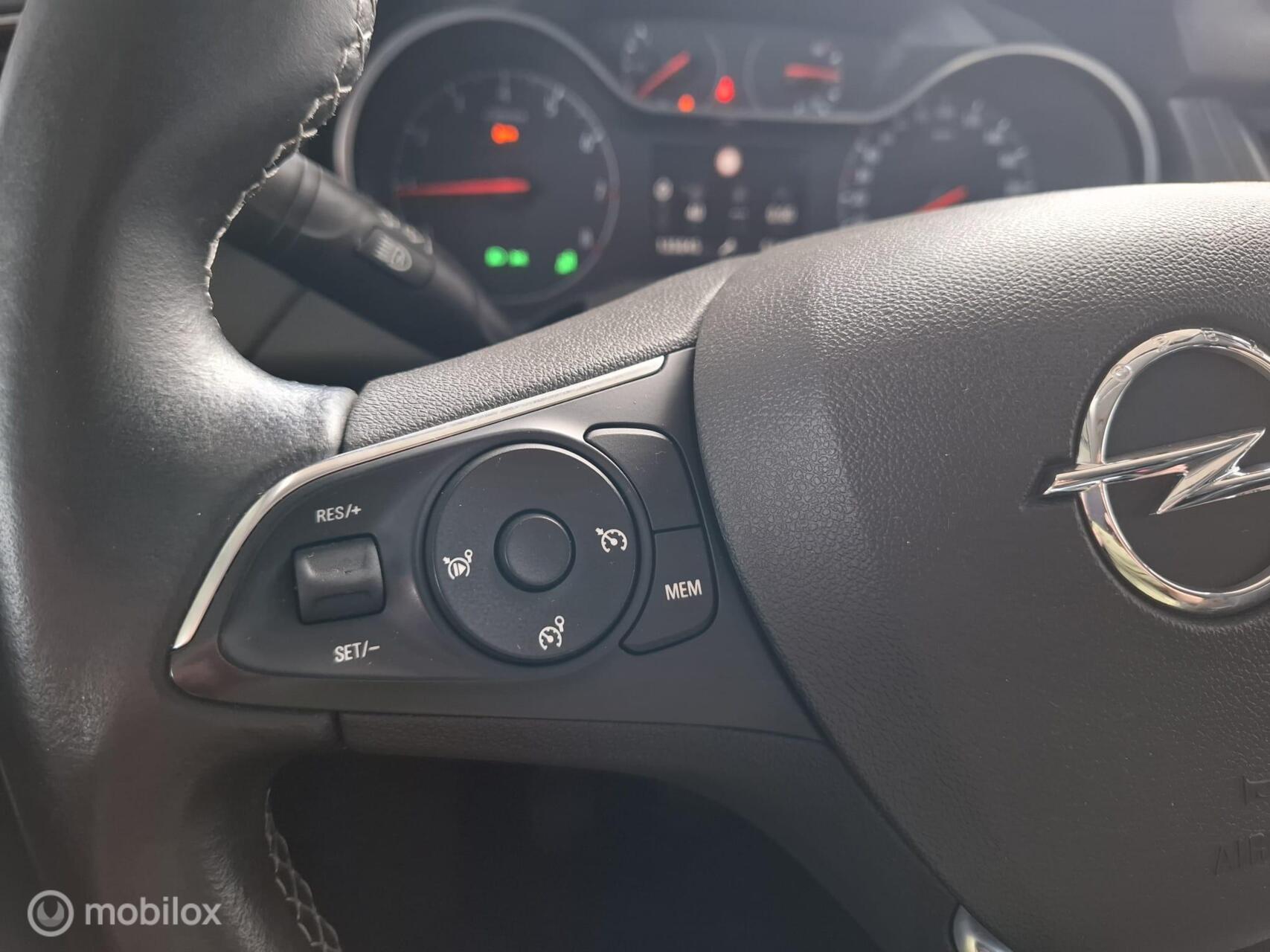 Foto van Opel Grandland X