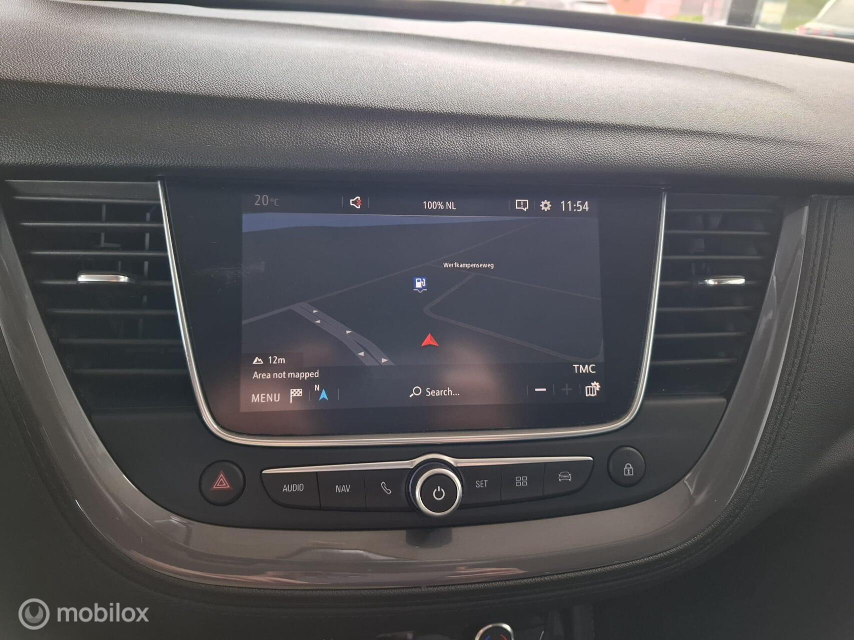 Foto van Opel Grandland X