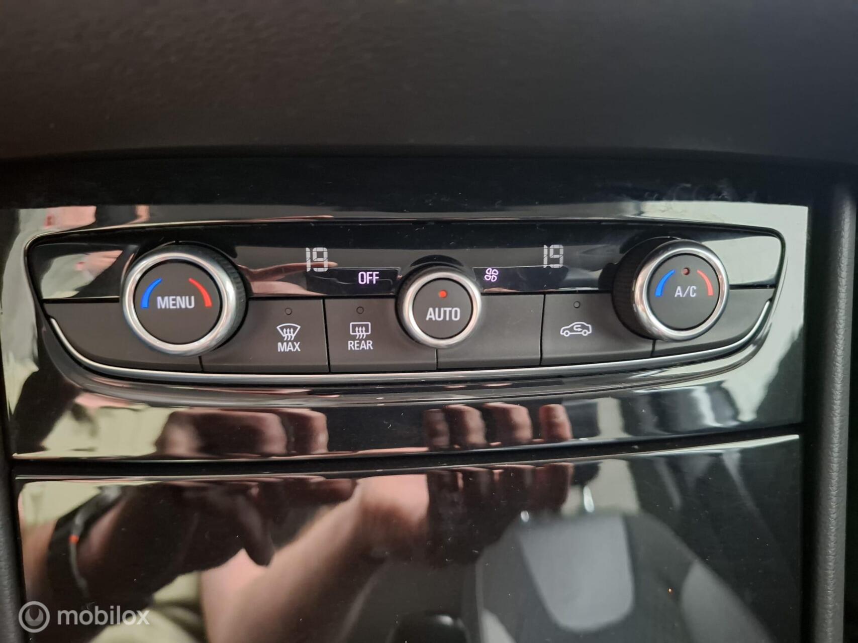 Foto van Opel Grandland X