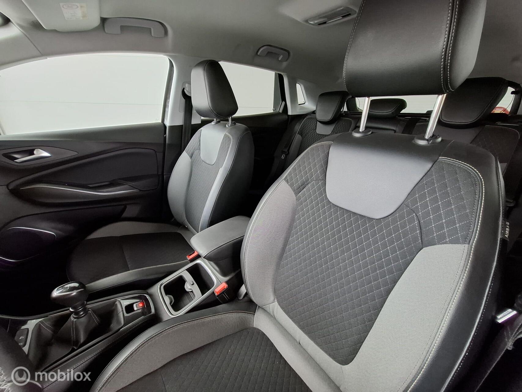 Foto van Opel Grandland X