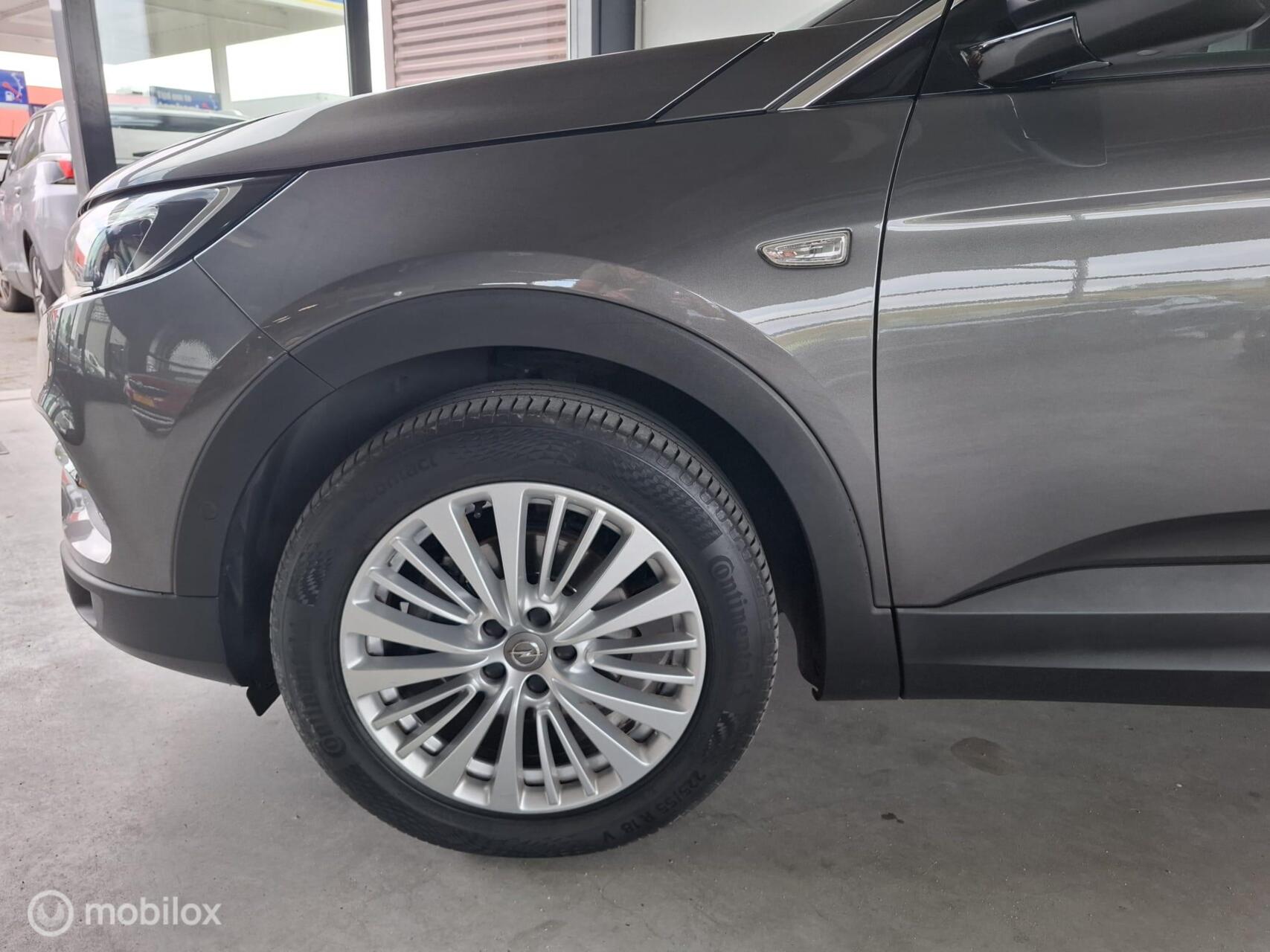 Foto van Opel Grandland X
