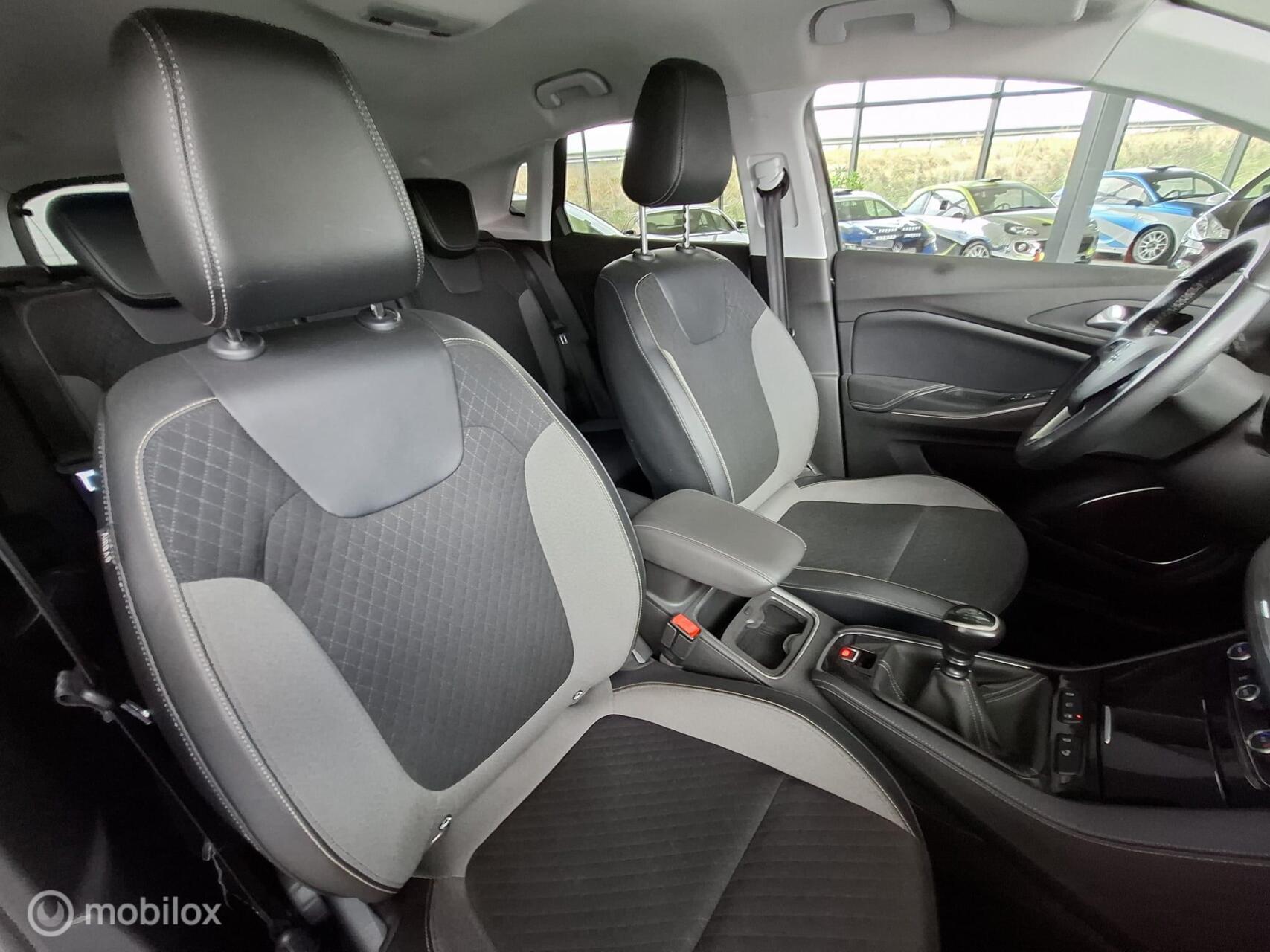 Foto van Opel Grandland X