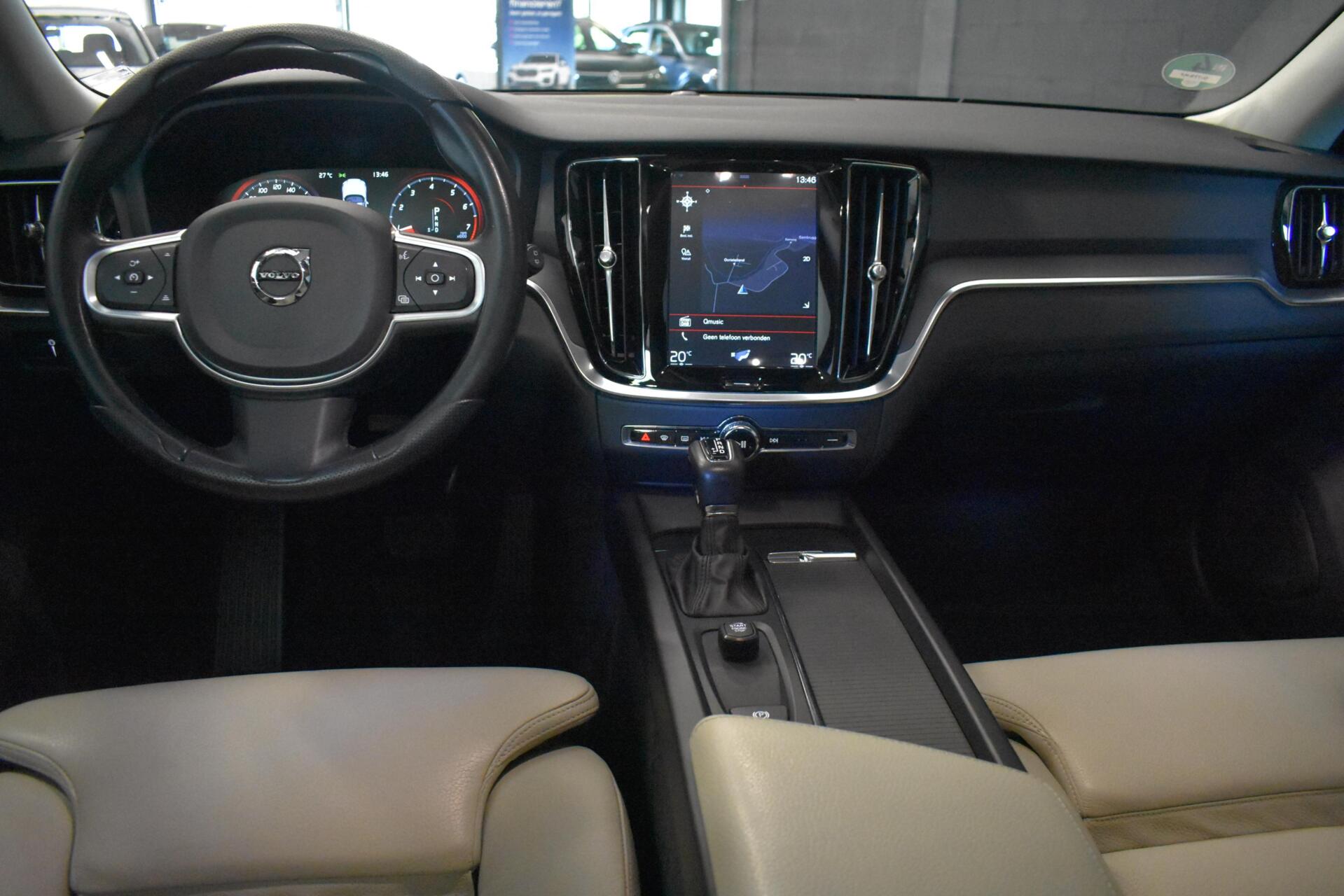 Foto van Volvo V60