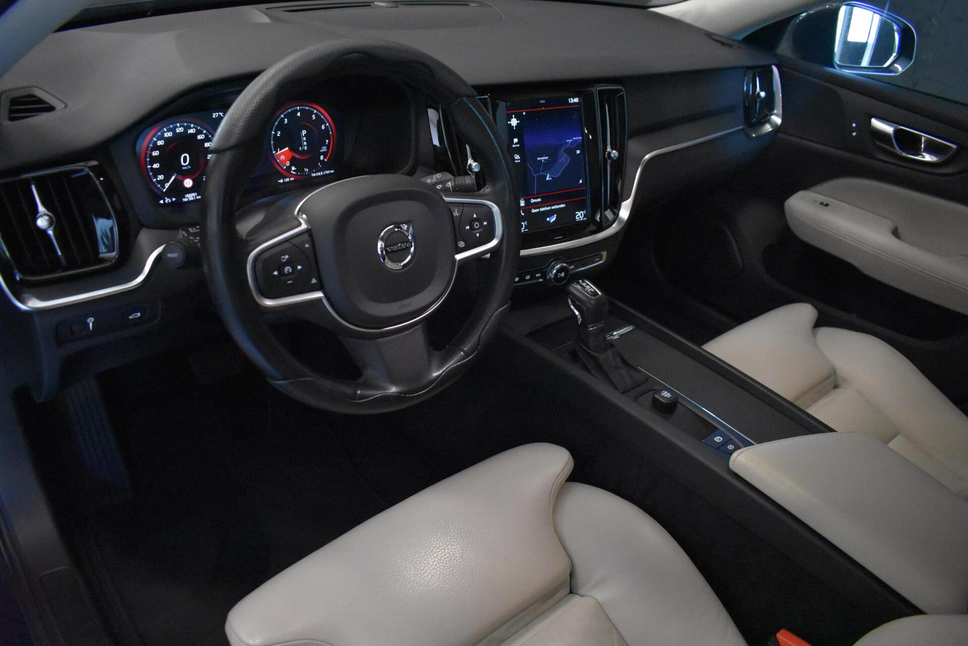 Foto van Volvo V60