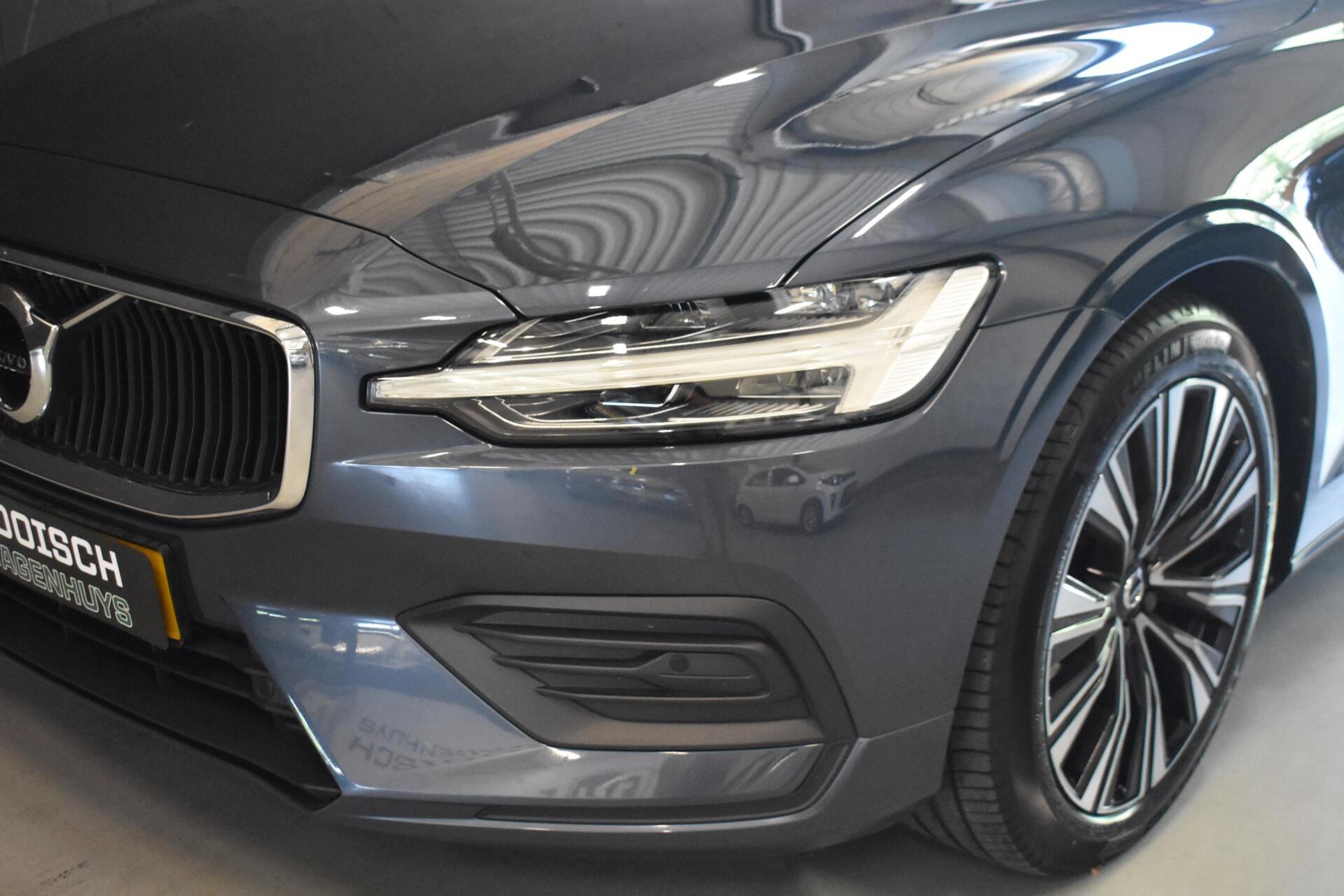 Foto van Volvo V60