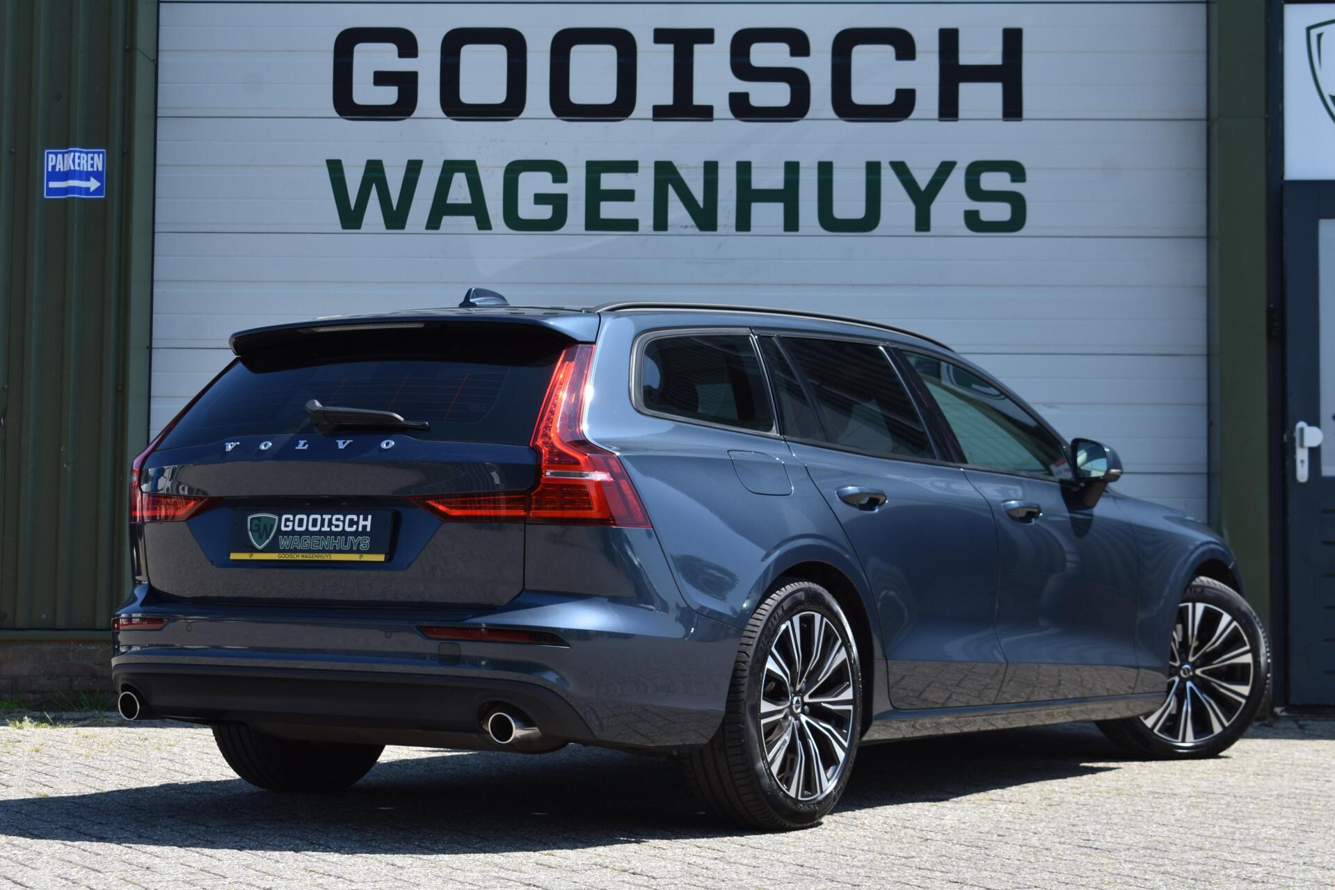Foto van Volvo V60