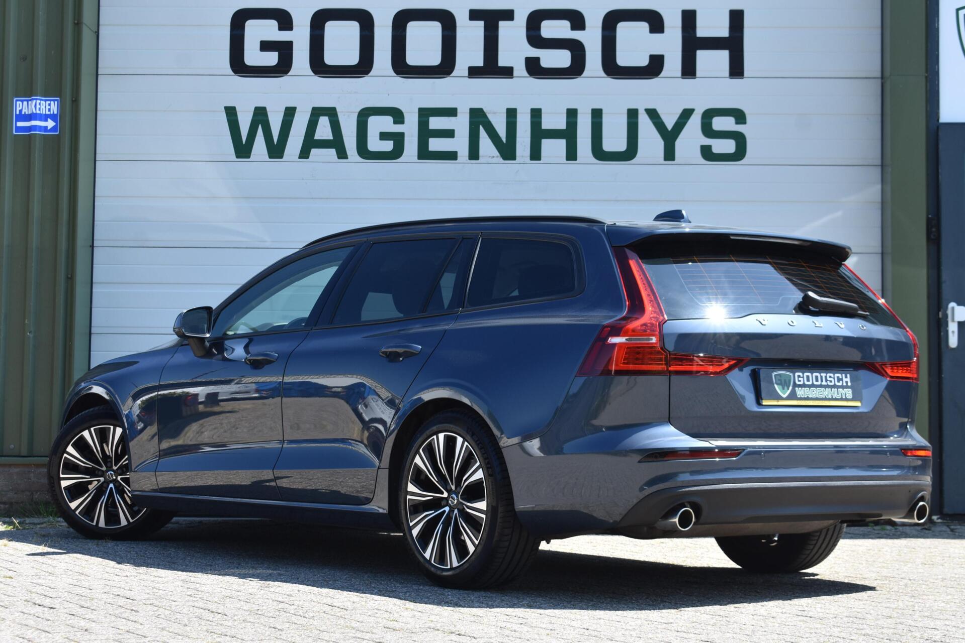 Foto van Volvo V60