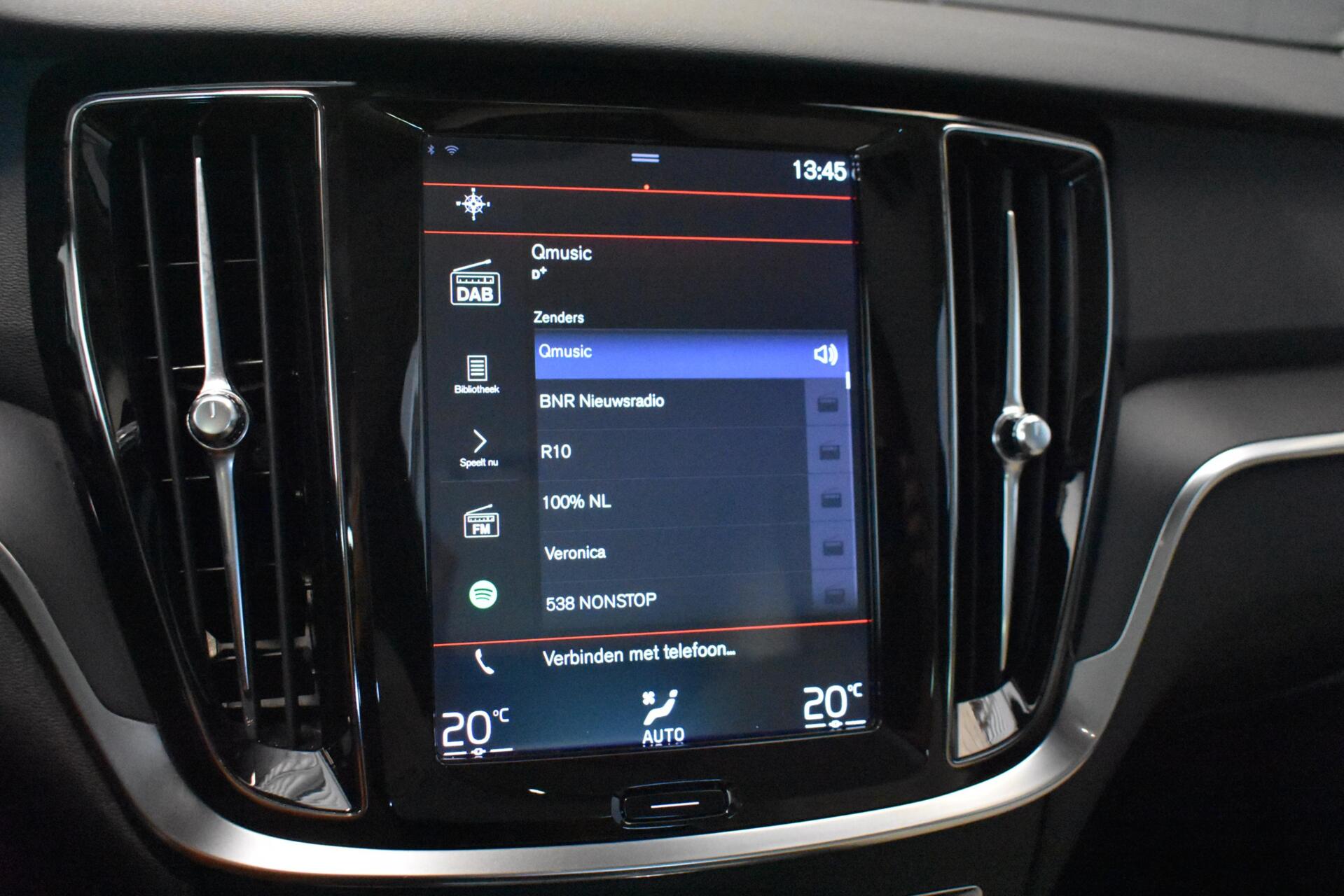 Foto van Volvo V60