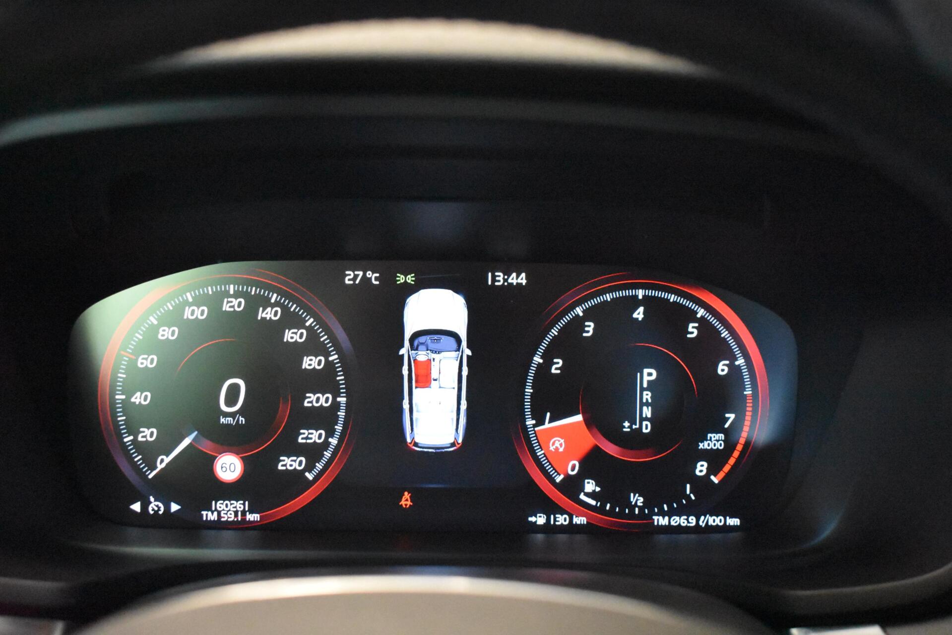 Foto van Volvo V60