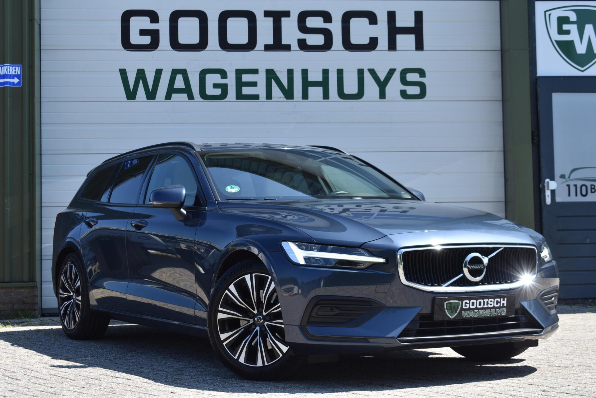 Foto van Volvo V60