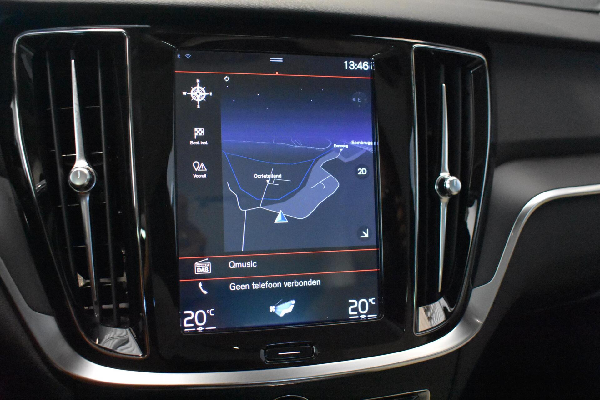 Foto van Volvo V60