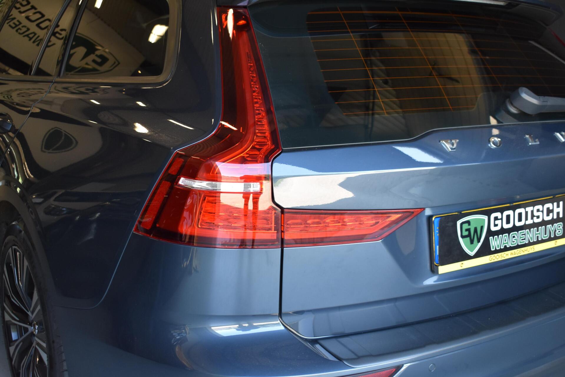 Foto van Volvo V60