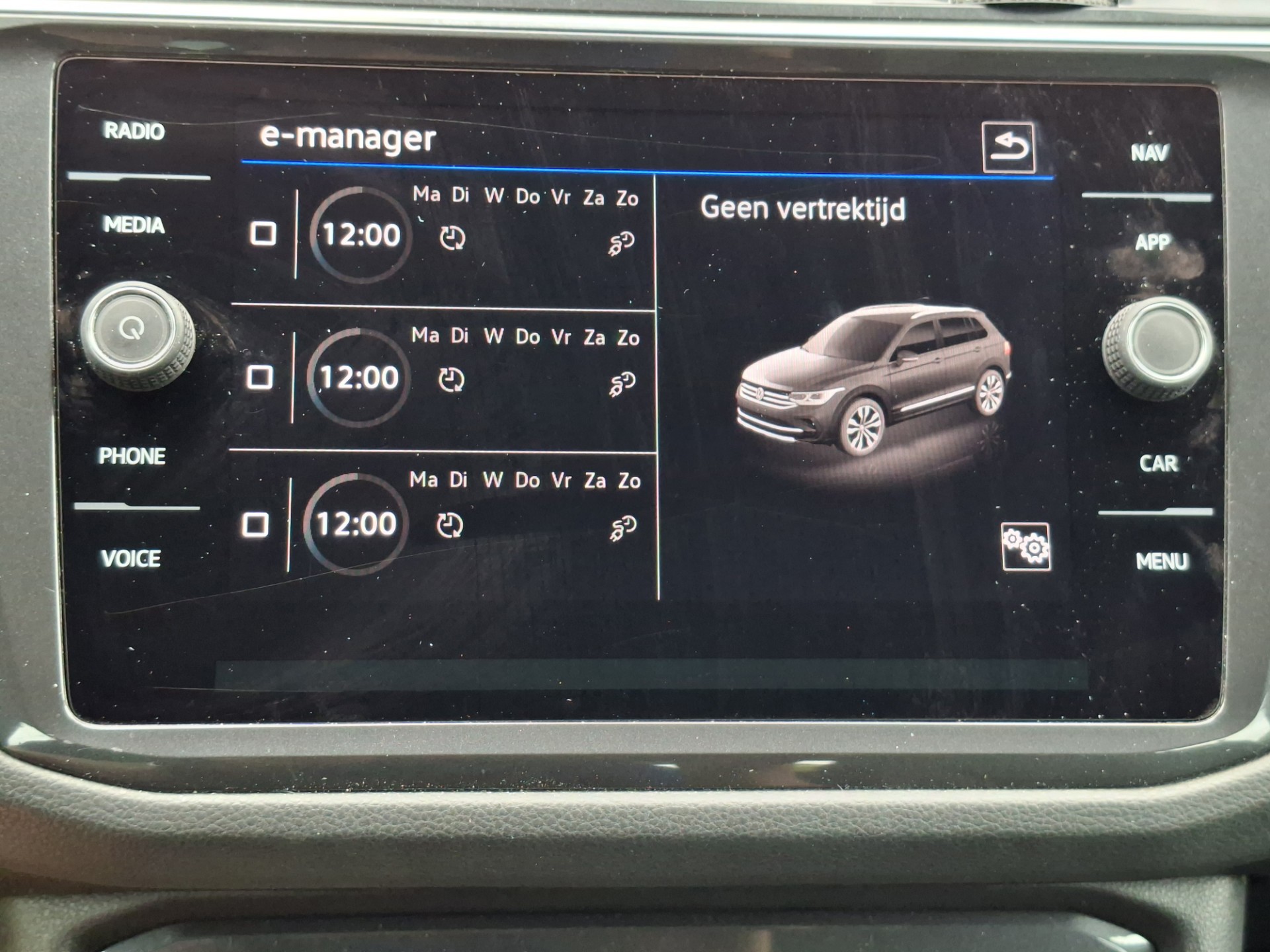 Foto van Volkswagen Tiguan