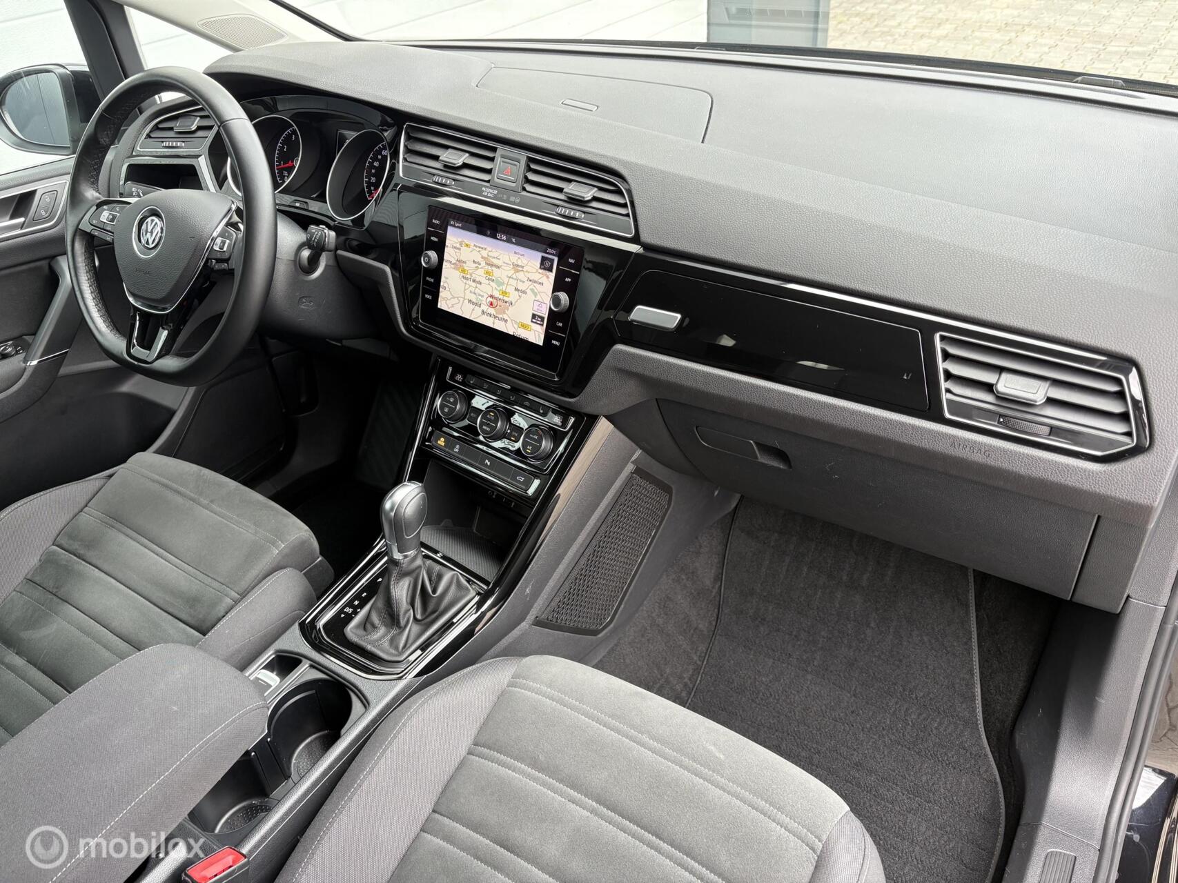 Foto van Volkswagen Touran