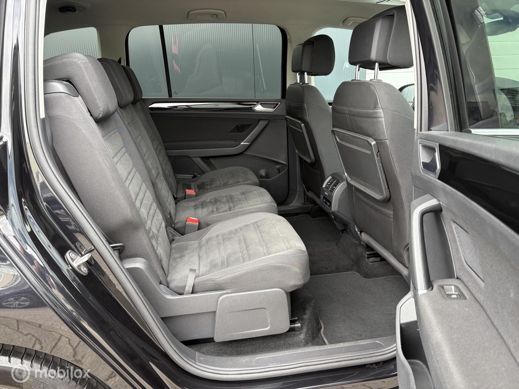 Foto van Volkswagen Touran