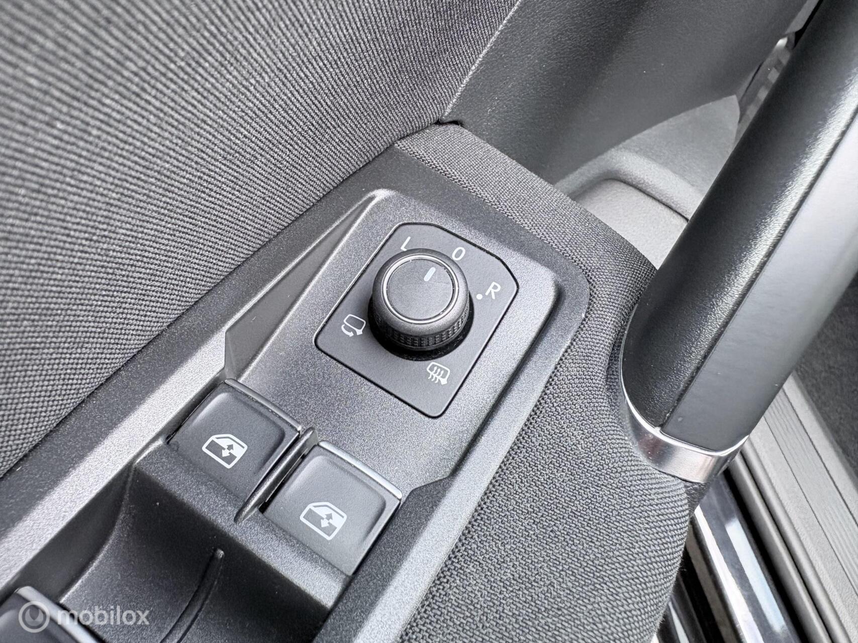 Foto van Volkswagen Touran