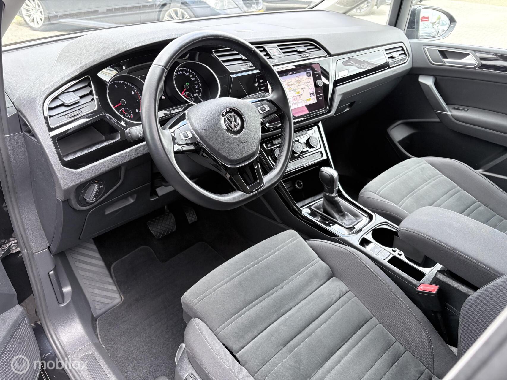 Foto van Volkswagen Touran