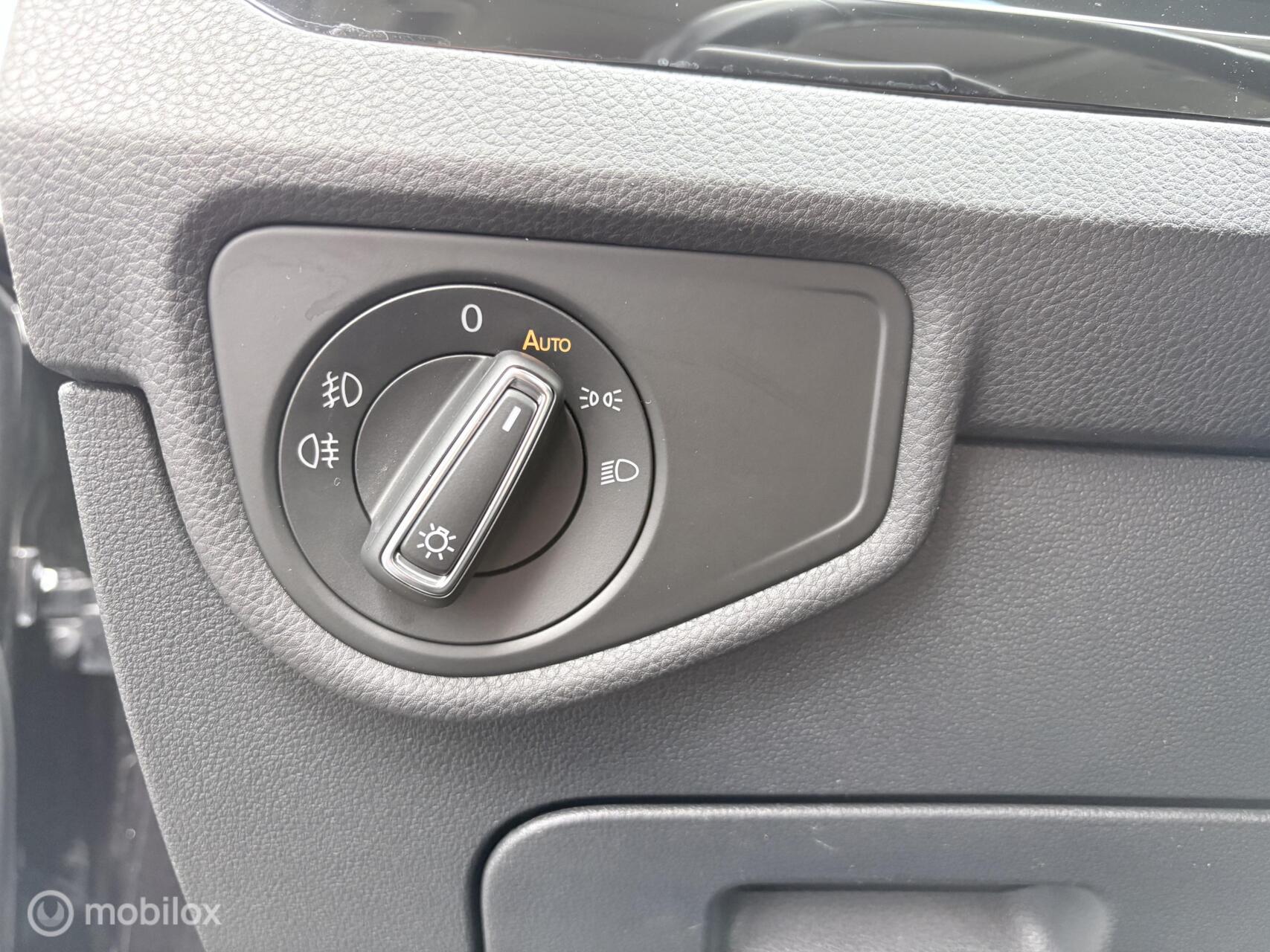 Foto van Volkswagen Touran