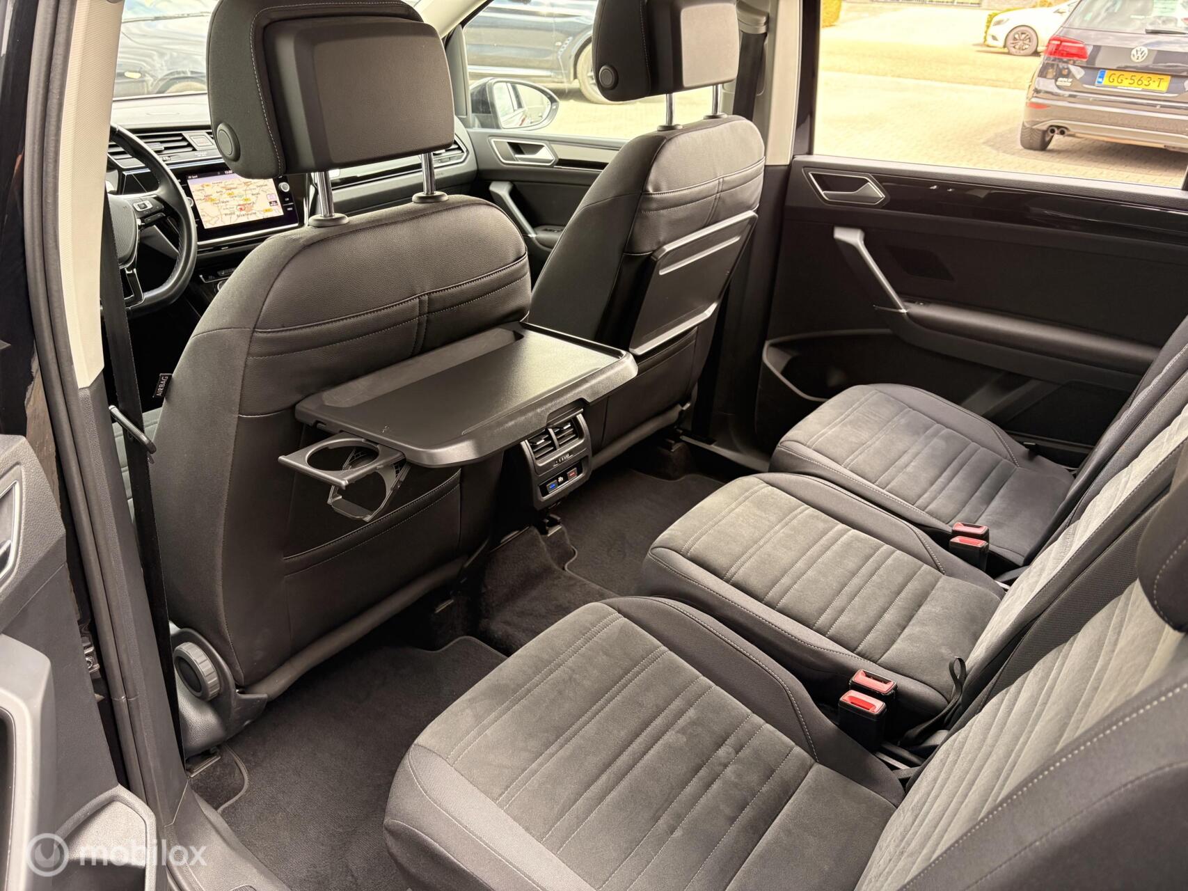 Foto van Volkswagen Touran