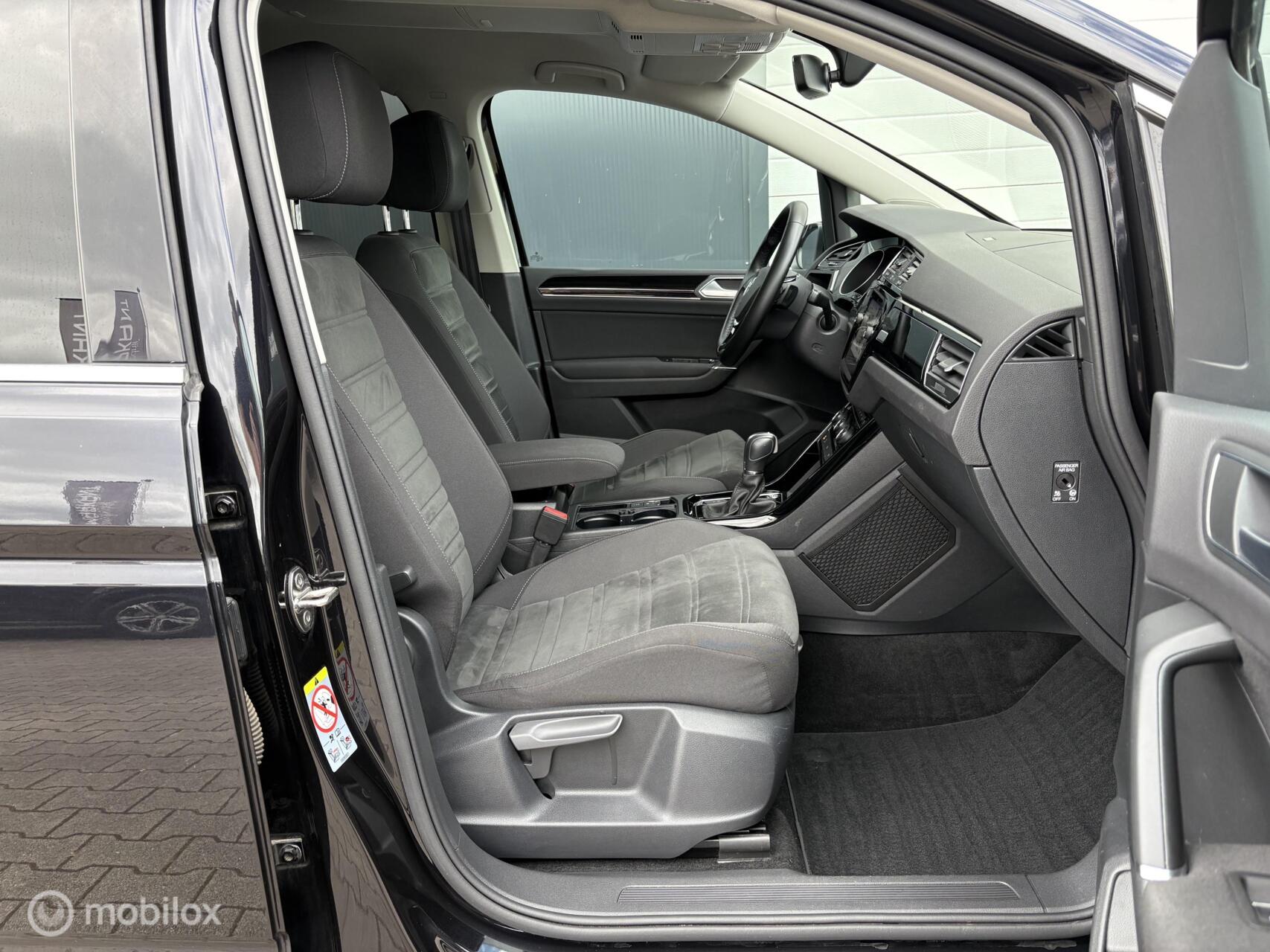 Foto van Volkswagen Touran