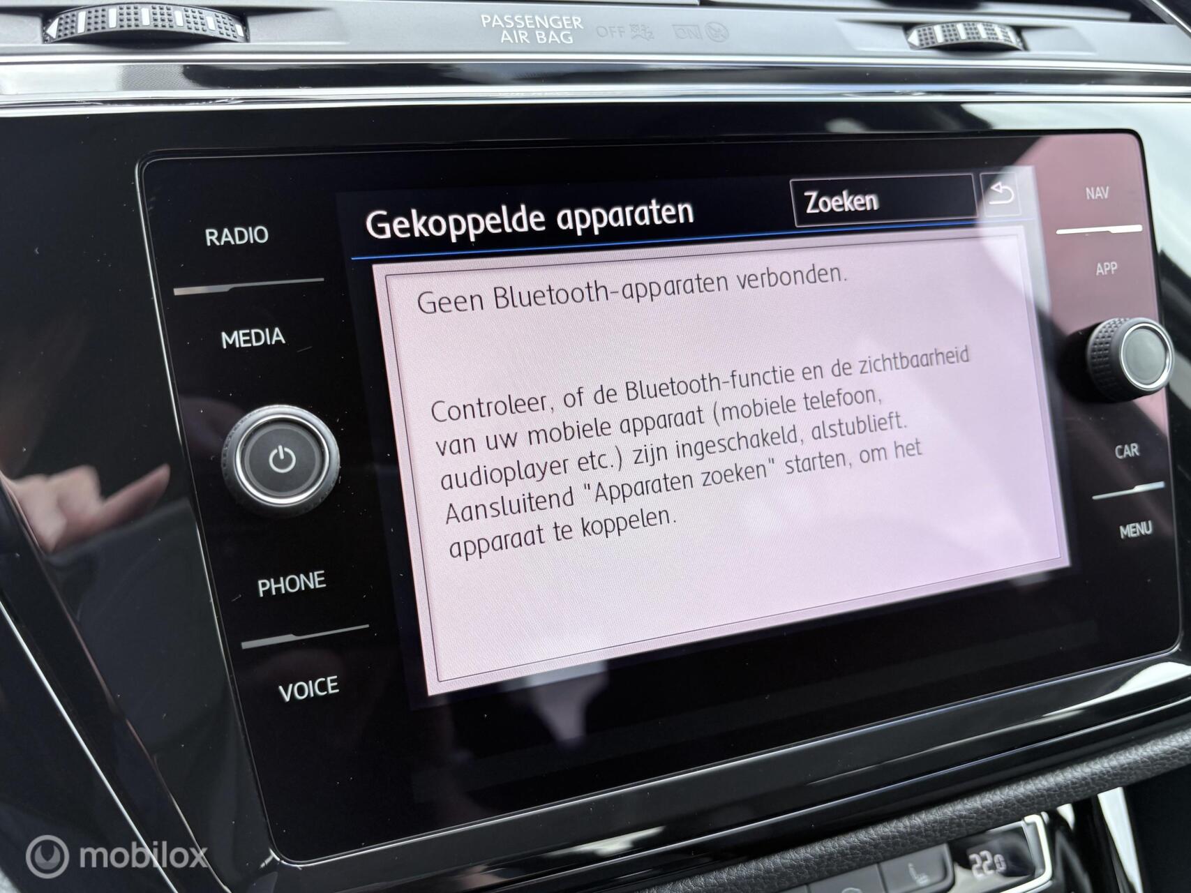 Foto van Volkswagen Touran