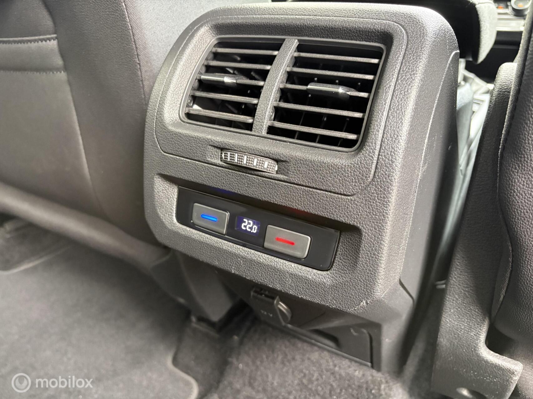 Foto van Volkswagen Touran