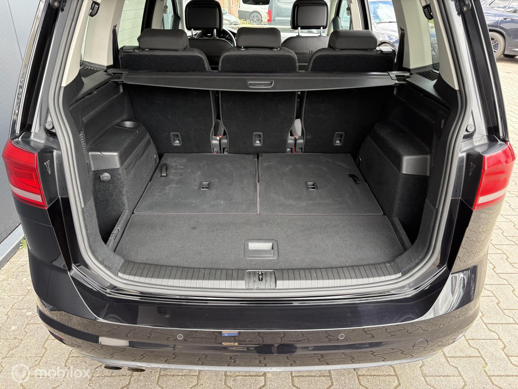 Foto van Volkswagen Touran